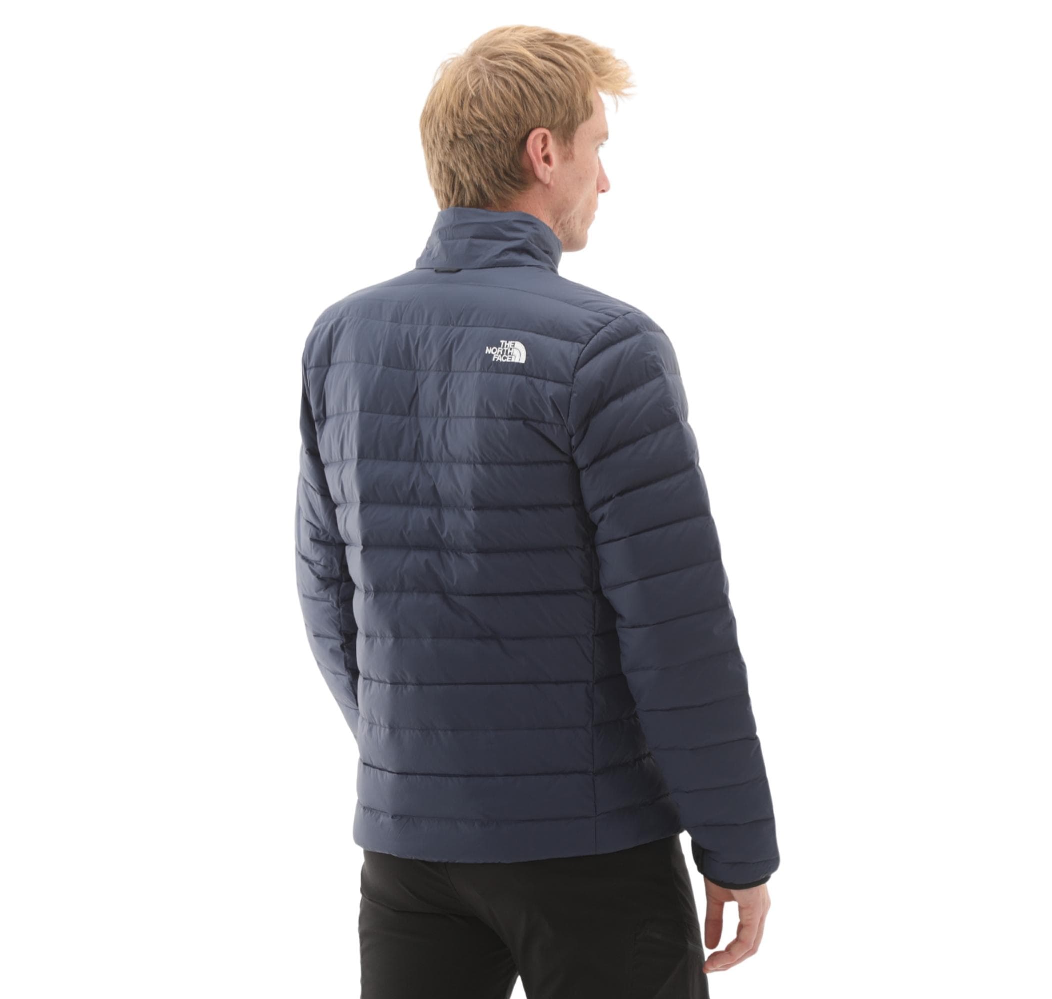 The North Face The North Face M Classıc Down Jacket Erkek Ceket Lacivert - 5
