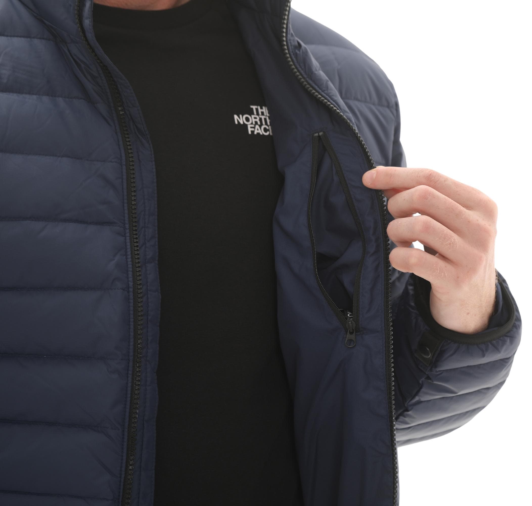 The North Face The North Face M Classıc Down Jacket Erkek Ceket Lacivert - 6