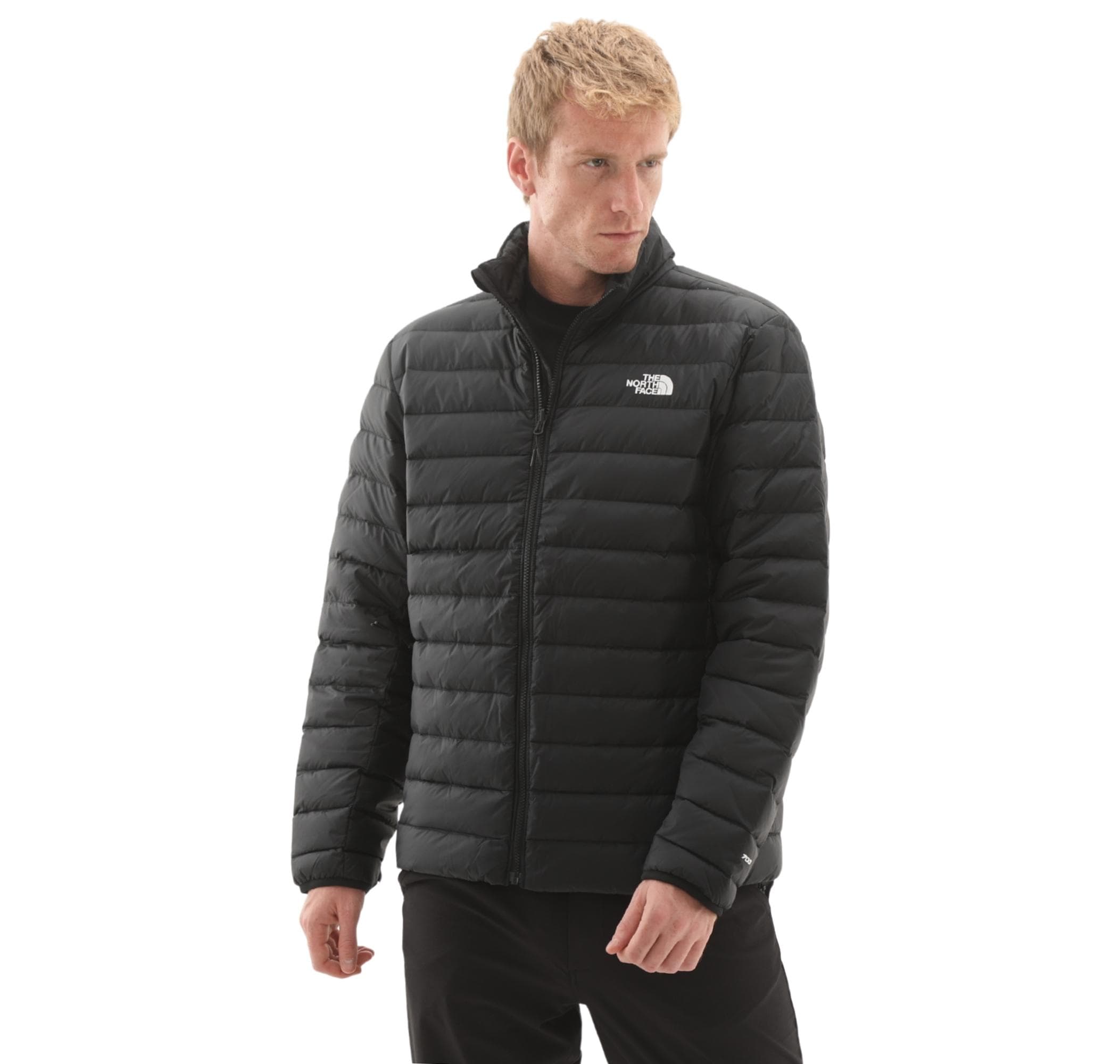 The North Face The North Face M Classıc Down Jacket Erkek Ceket Siyah - 2