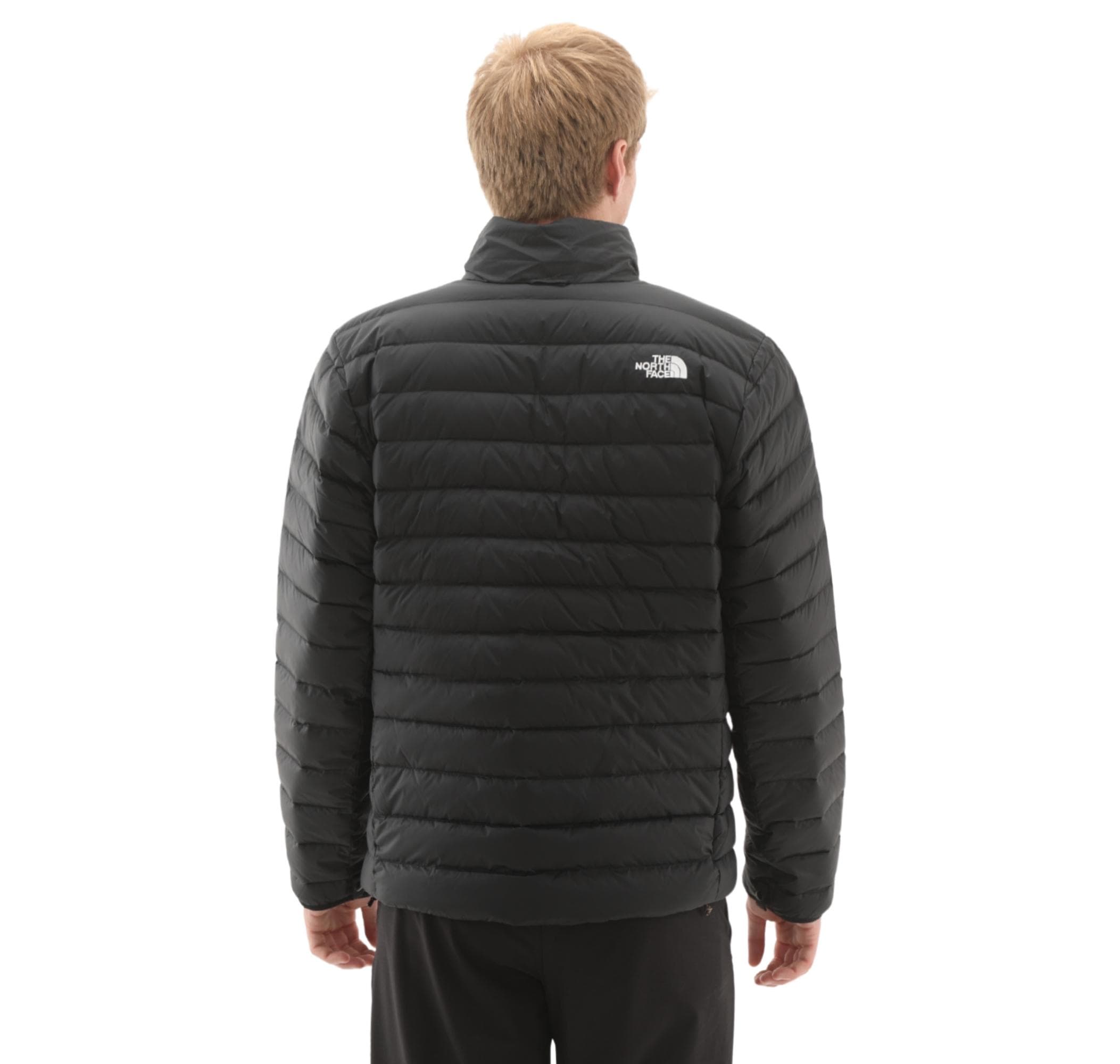 The North Face The North Face M Classıc Down Jacket Erkek Ceket Siyah - 4