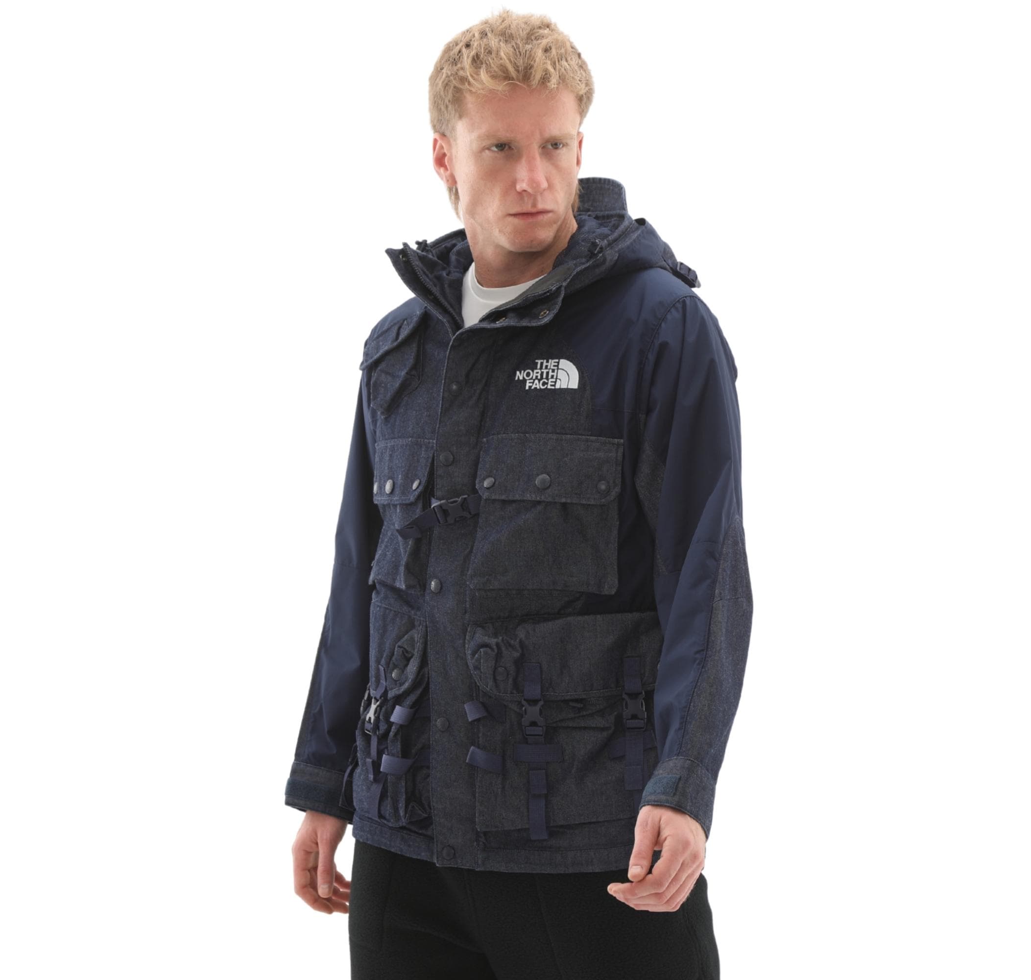 The North Face The North Face M Denım Jacket - Ap Erkek Mont Lacivert - 2