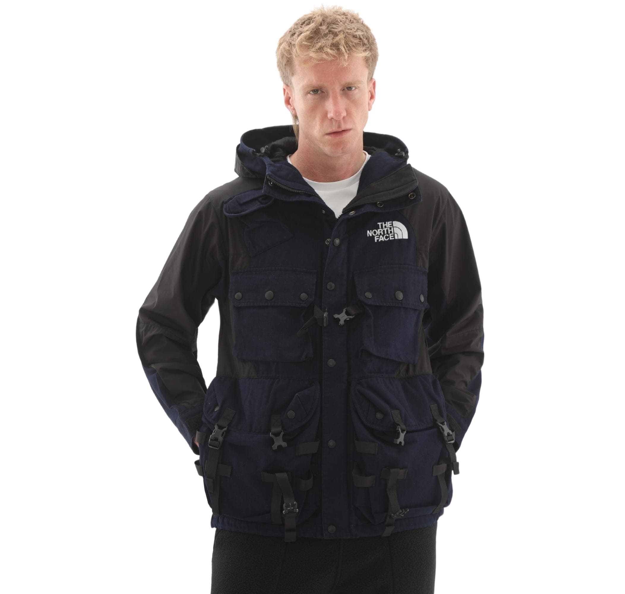 The North Face The North Face M Denım Jacket - Ap Erkek Mont Lacivert - 2