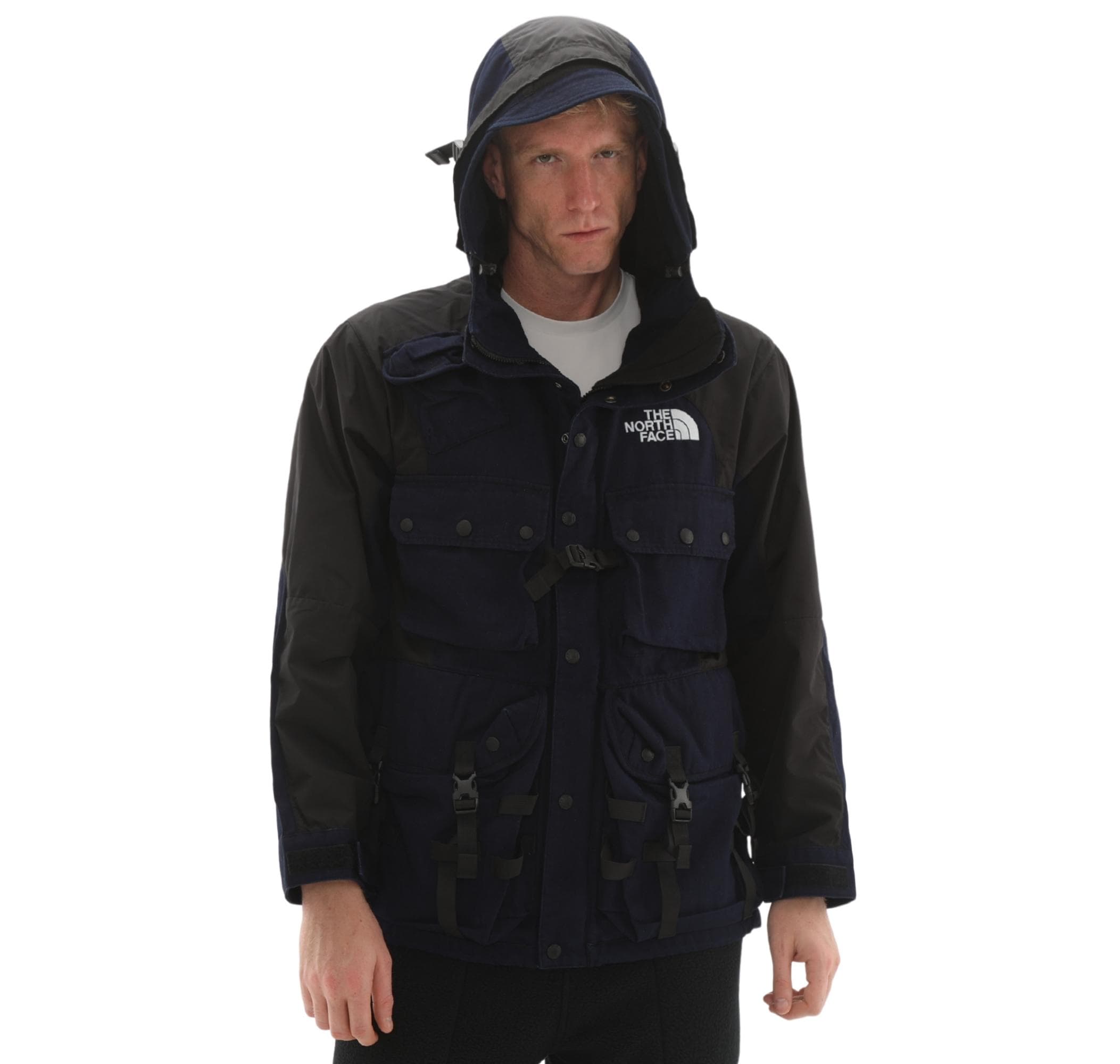 The North Face The North Face M Denım Jacket - Ap Erkek Mont Lacivert - 4