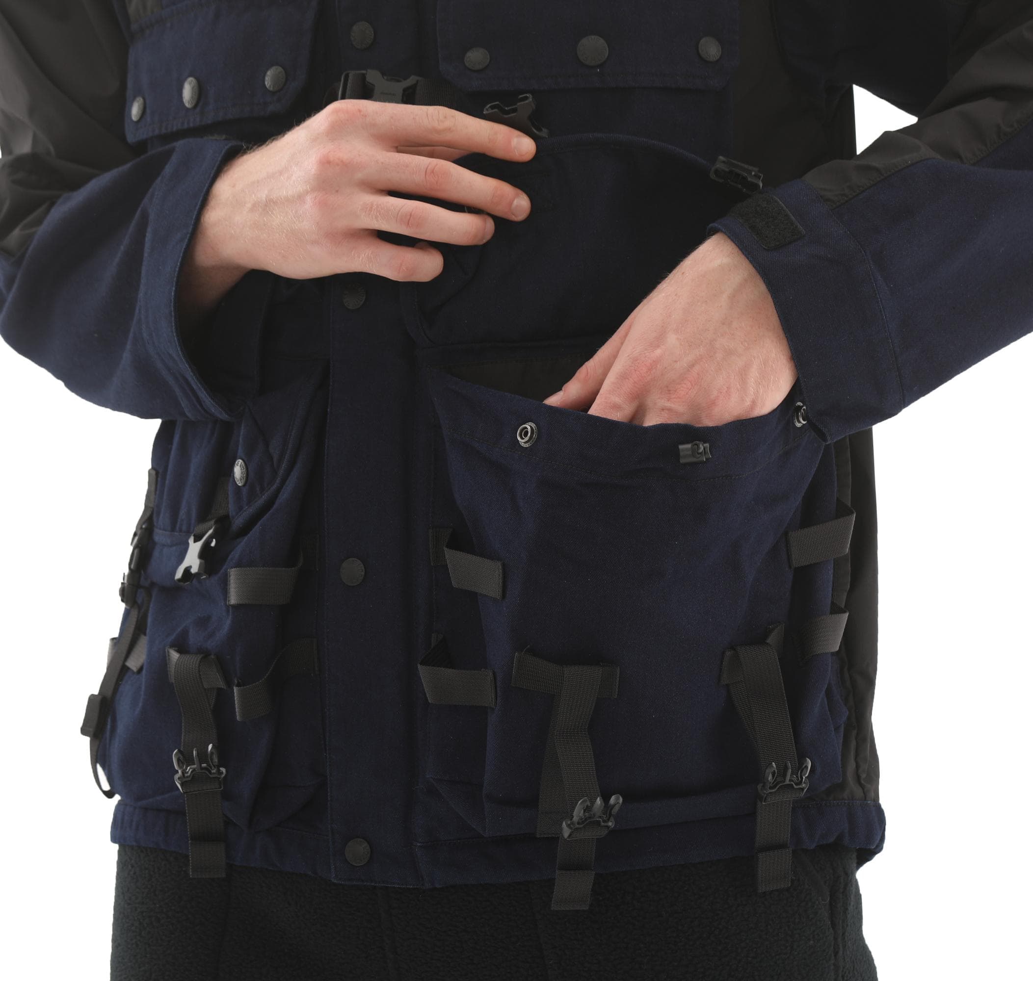 The North Face The North Face M Denım Jacket - Ap Erkek Mont Lacivert - 9