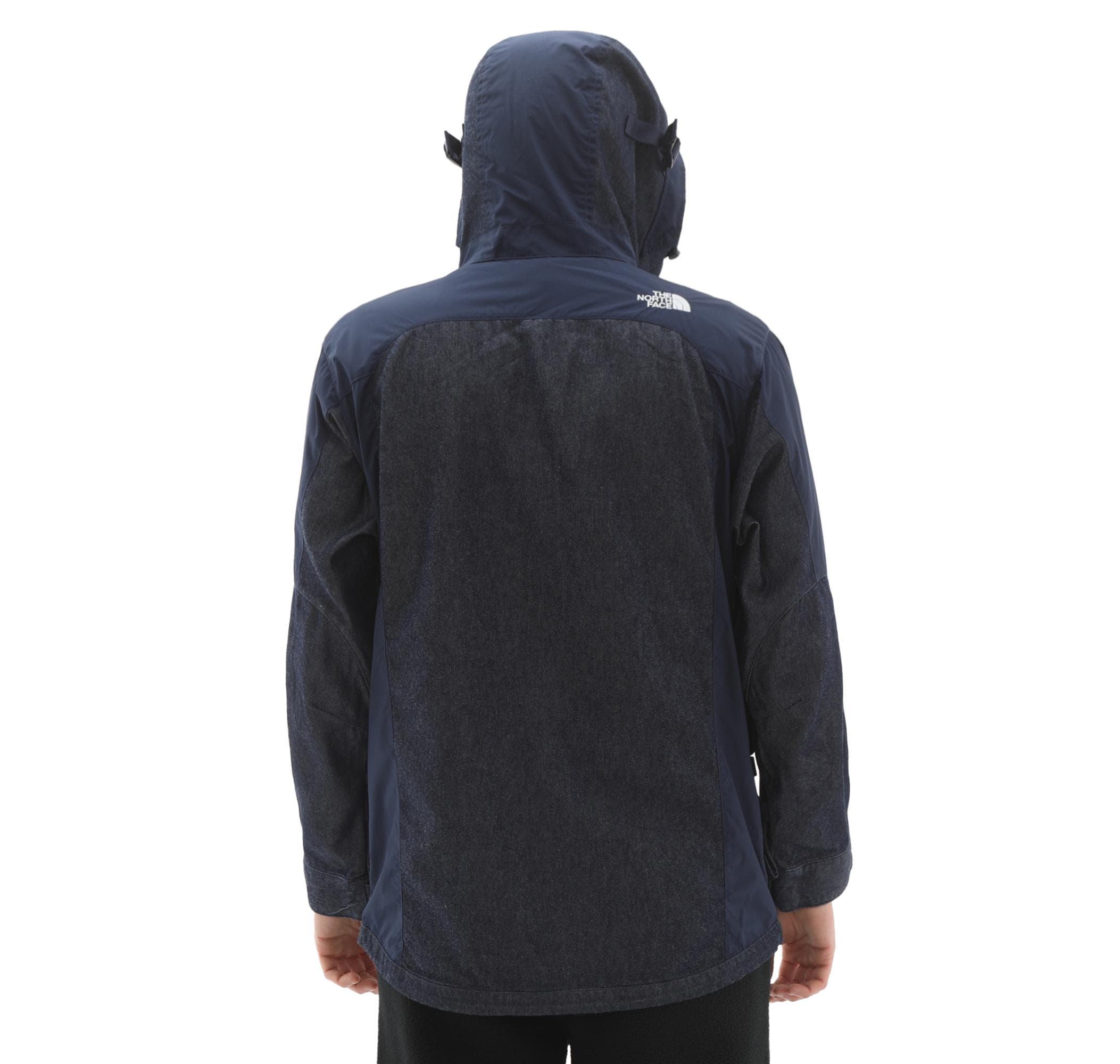 The North Face The North Face M Denım Jacket - Ap Erkek Mont Lacivert - 7