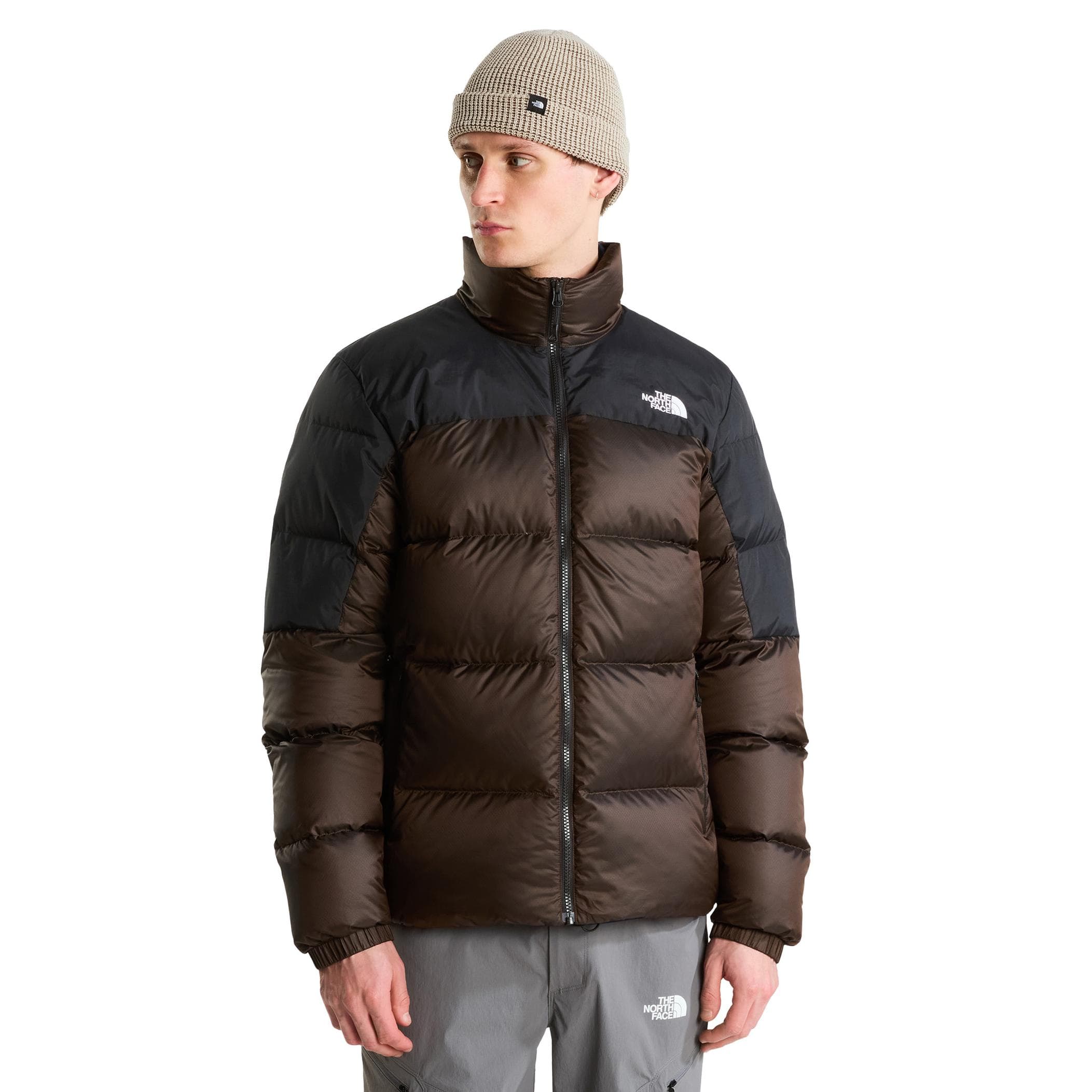 The North Face The North Face M Dıablo Down 2.0 Jacket Erkek Mont Bordo