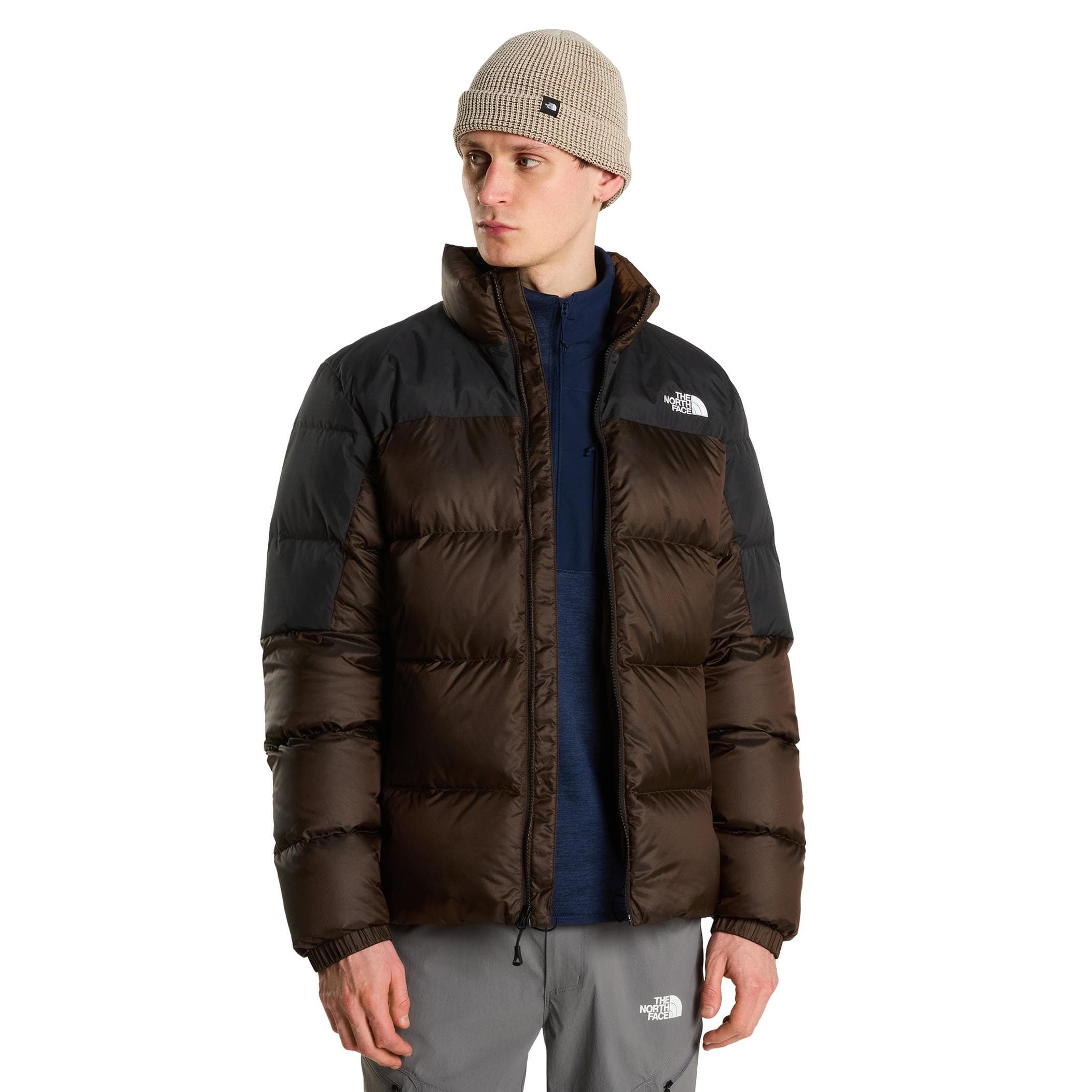 The North Face The North Face M Dıablo Down 2.0 Jacket Erkek Mont Bordo - 2