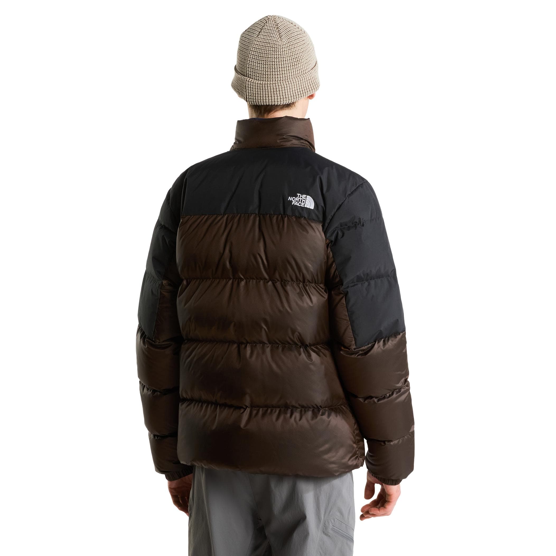 The North Face The North Face M Dıablo Down 2.0 Jacket Erkek Mont Bordo - 3