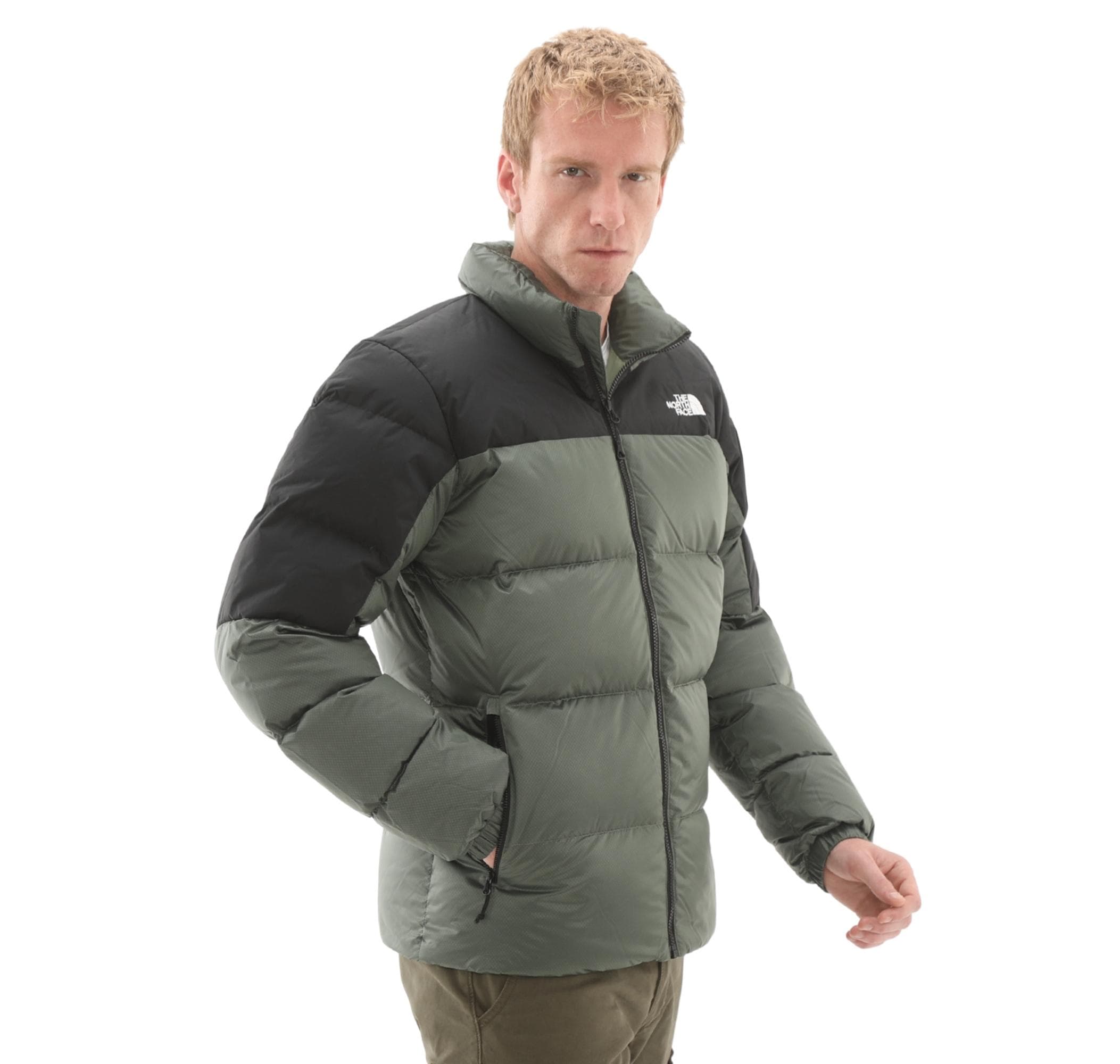 The North Face The North Face M Dıablo Down 2.0 Jacket Erkek Ceket Yeşil - 2