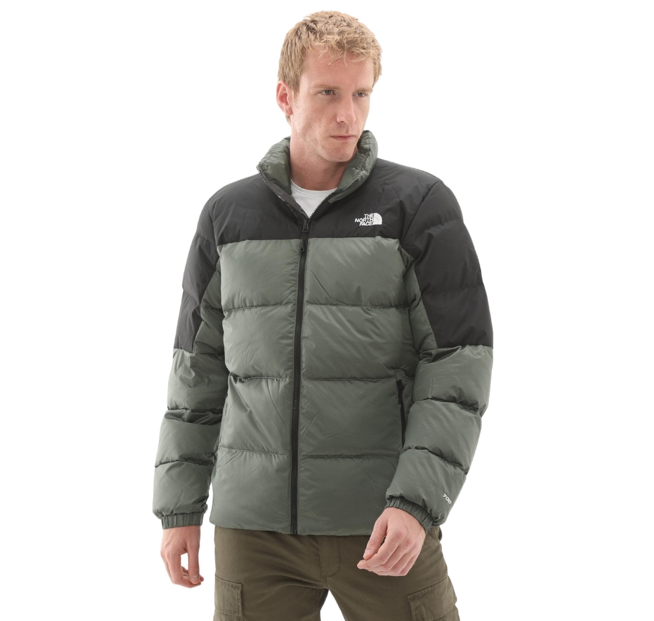 The North Face The North Face M Dıablo Down 2.0 Jacket Erkek Ceket Yeşil - 3