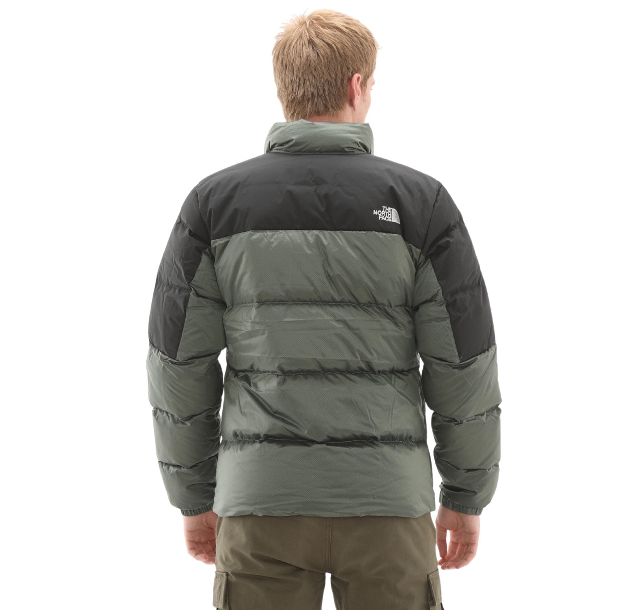The North Face The North Face M Dıablo Down 2.0 Jacket Erkek Ceket Yeşil - 6