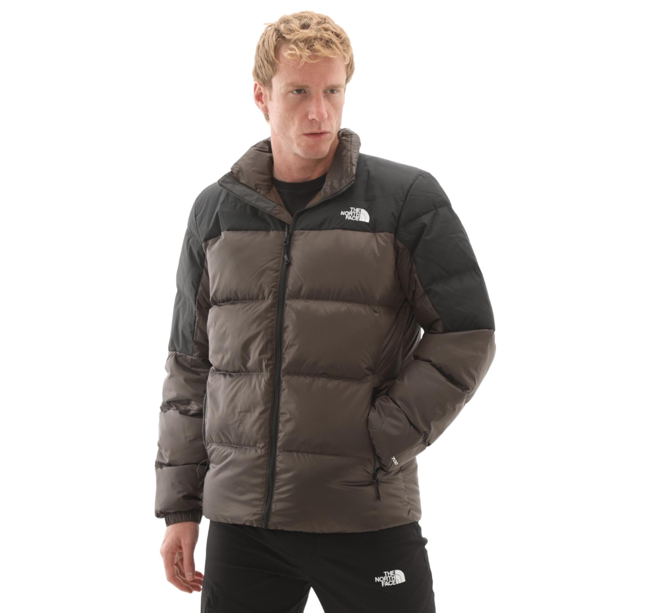 The North Face The North Face M Dıablo Down 2.0 Jacket Erkek Mont Kahve - 2