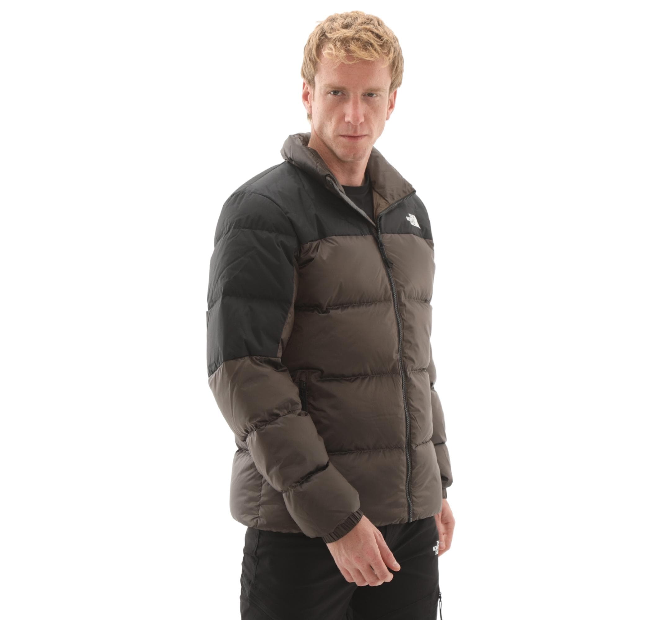 The North Face The North Face M Dıablo Down 2.0 Jacket Erkek Mont Kahve - 3