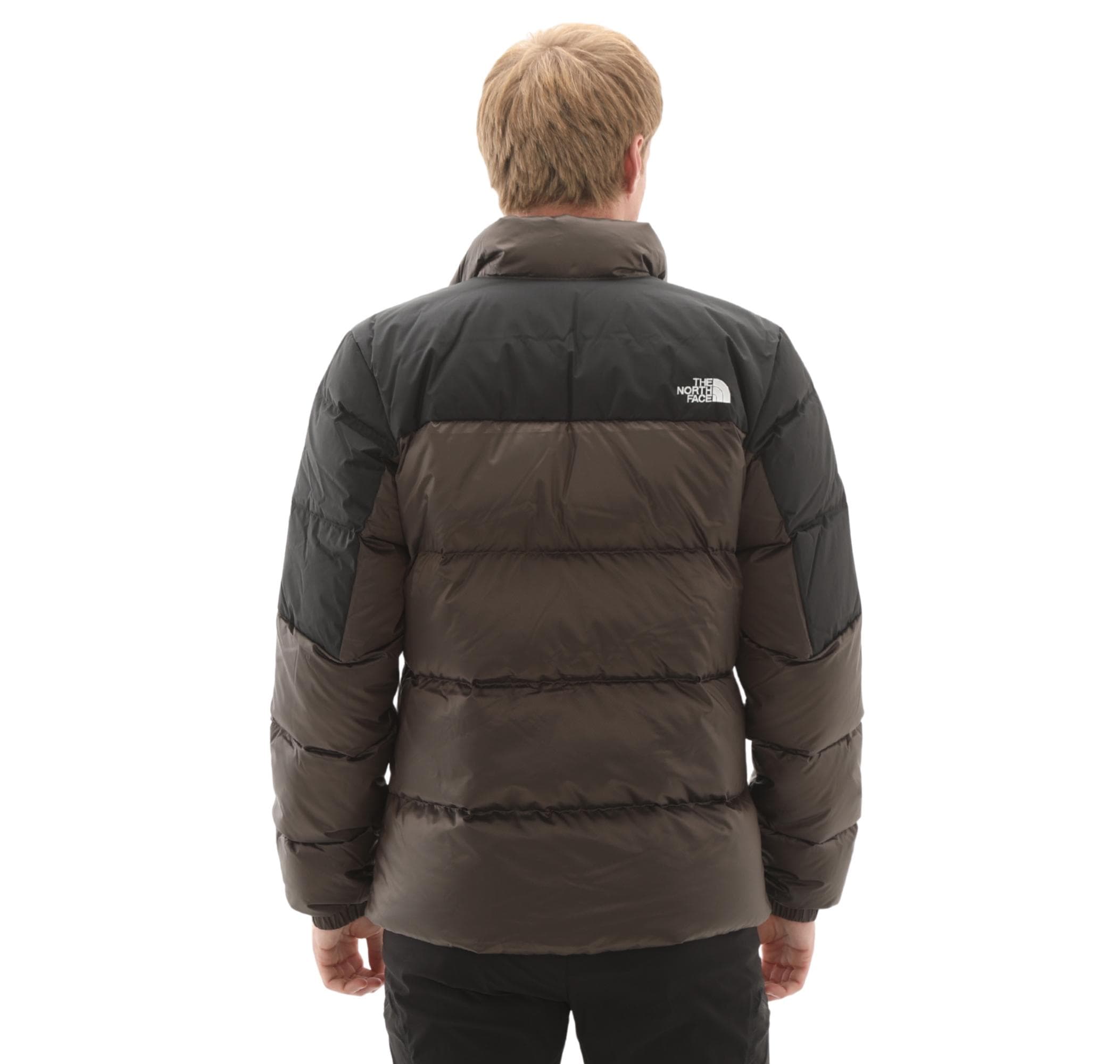 The North Face The North Face M Dıablo Down 2.0 Jacket Erkek Mont Kahve - 4