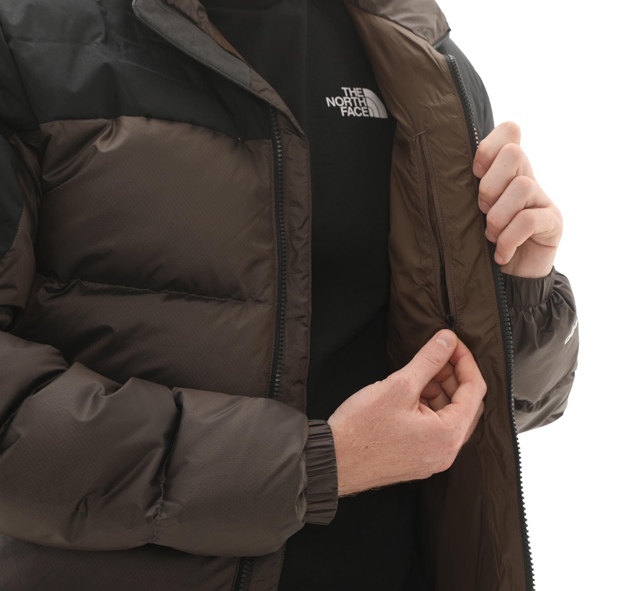 The North Face The North Face M Dıablo Down 2.0 Jacket Erkek Mont Kahve - 5