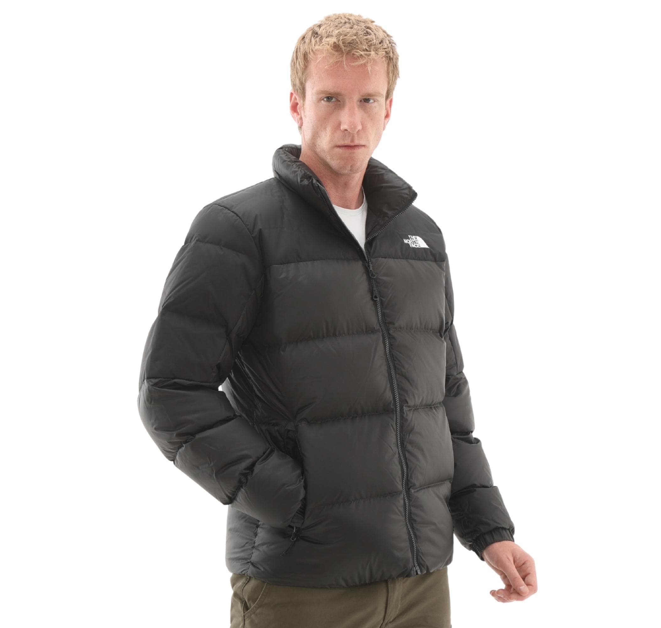 The North Face The North Face M Dıablo Down 2.0 Jacket Erkek Mont Siyah - 2