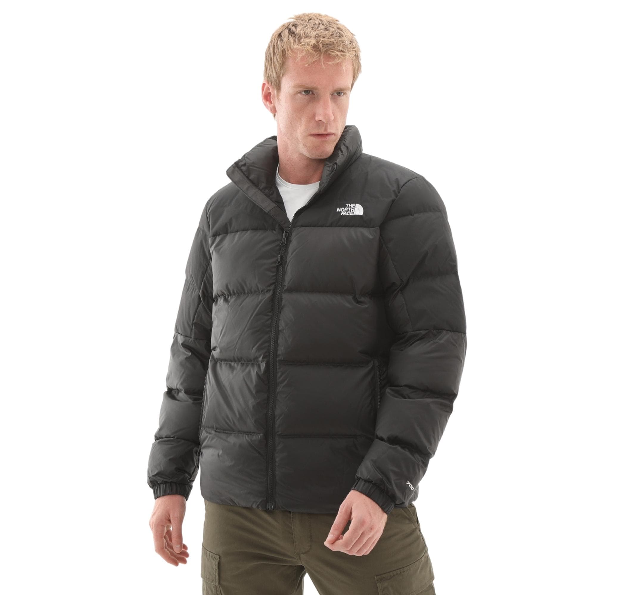 The North Face The North Face M Dıablo Down 2.0 Jacket Erkek Mont Siyah - 3