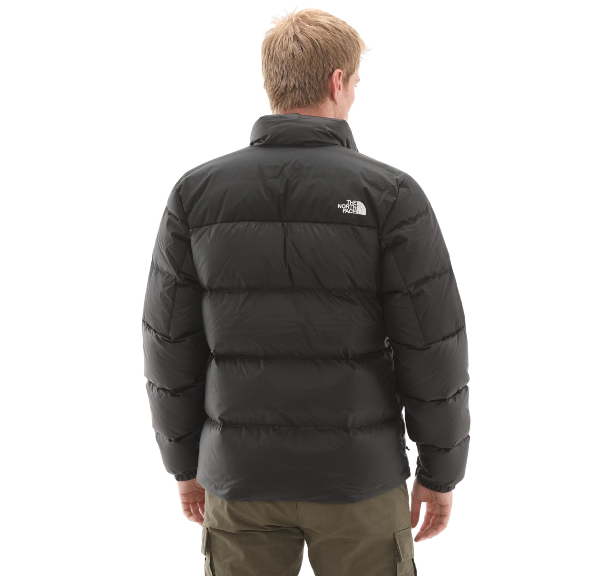 The North Face The North Face M Dıablo Down 2.0 Jacket Erkek Mont Siyah - 4