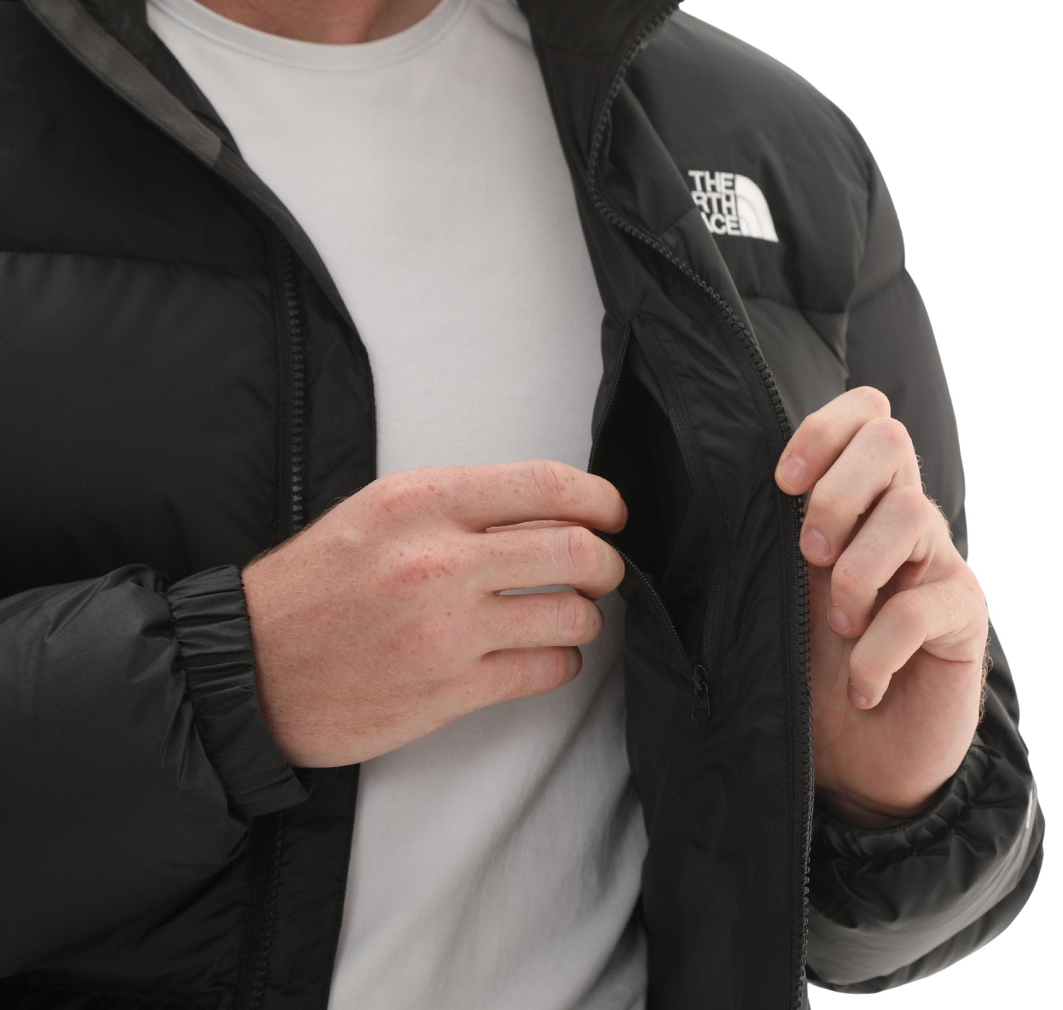 The North Face The North Face M Dıablo Down 2.0 Jacket Erkek Mont Siyah - 5