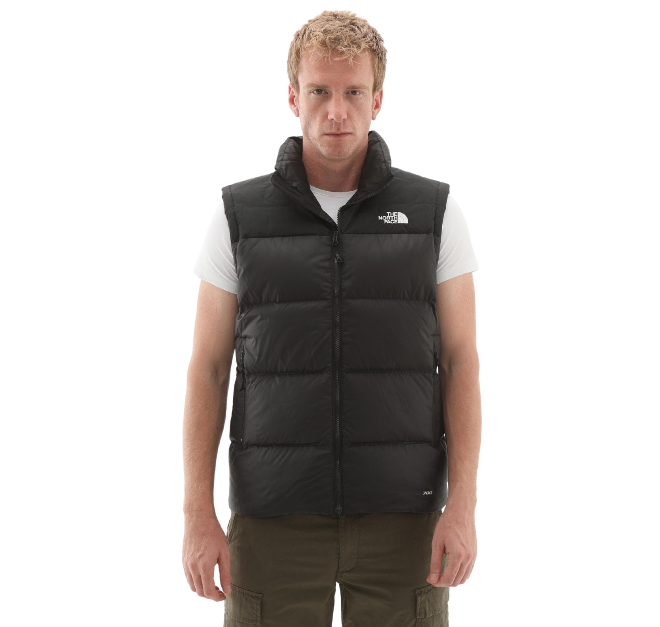 The North Face The North Face M Dıablo Down 2.0 Vest Erkek Yelek Siyah