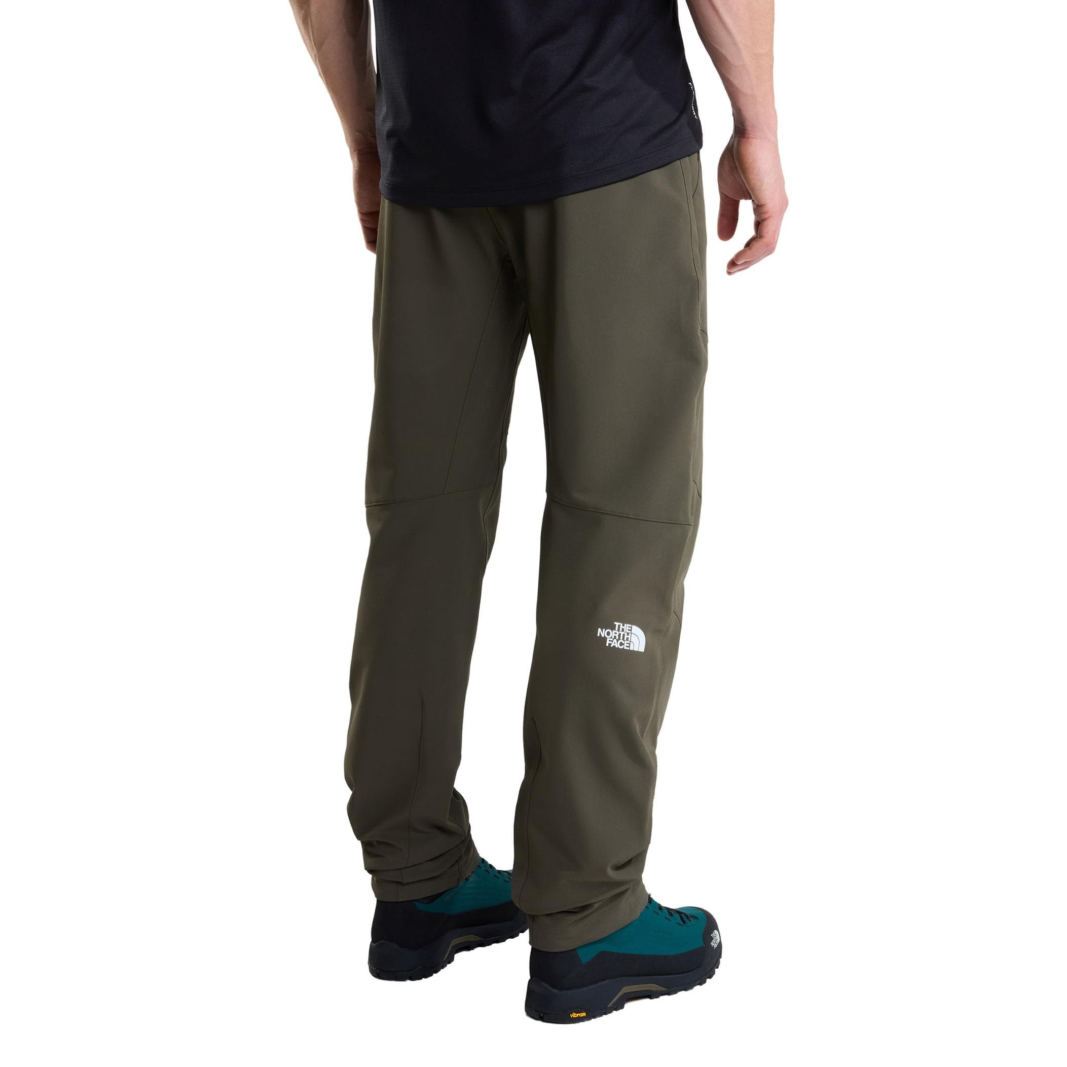 The North Face The North Face M Dıablo Reg Tapered Pant Erkek Pantolon Haki - 2