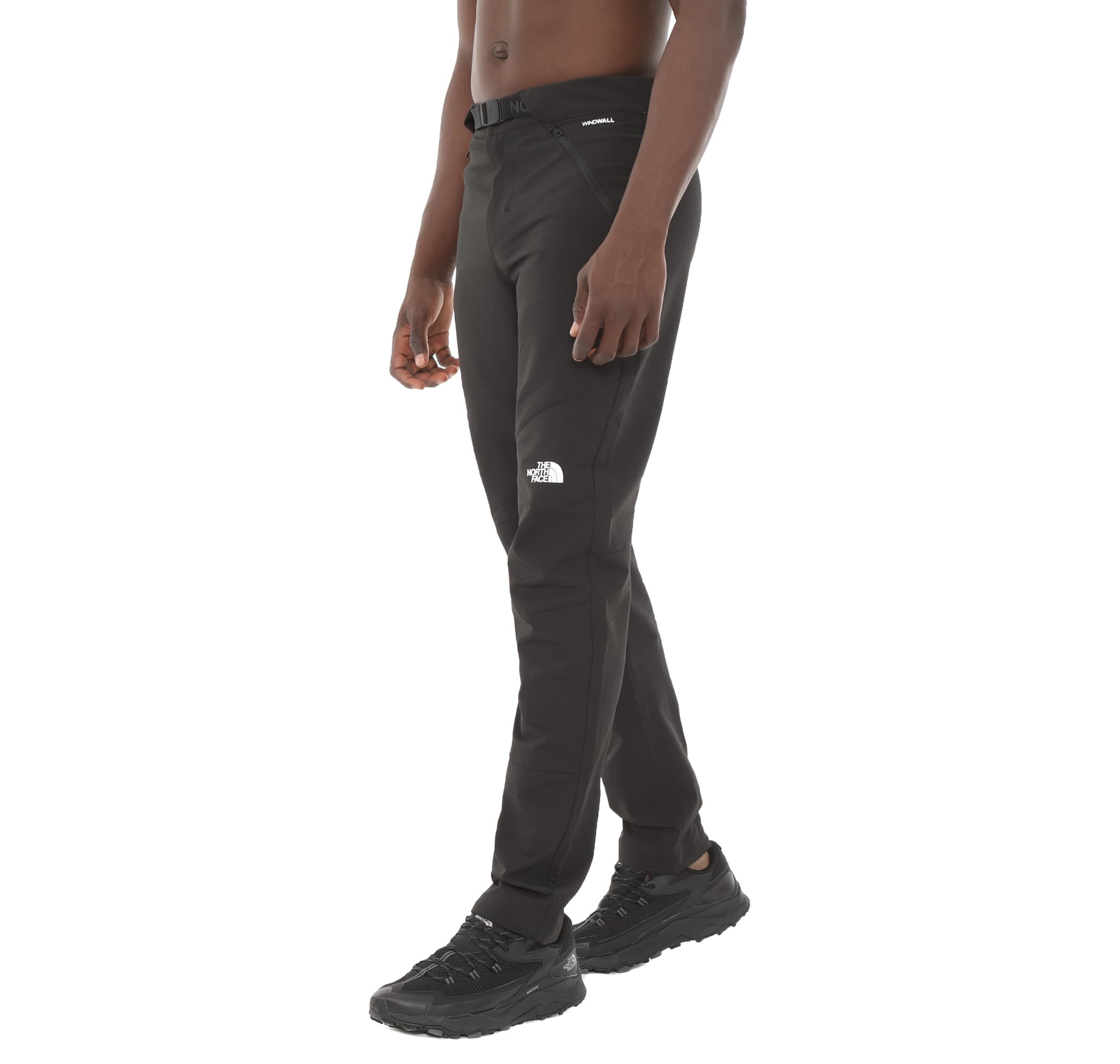 The North Face The North Face M Dıablo Reg Tapered Pant Erkek Pantolon Siyah - 2