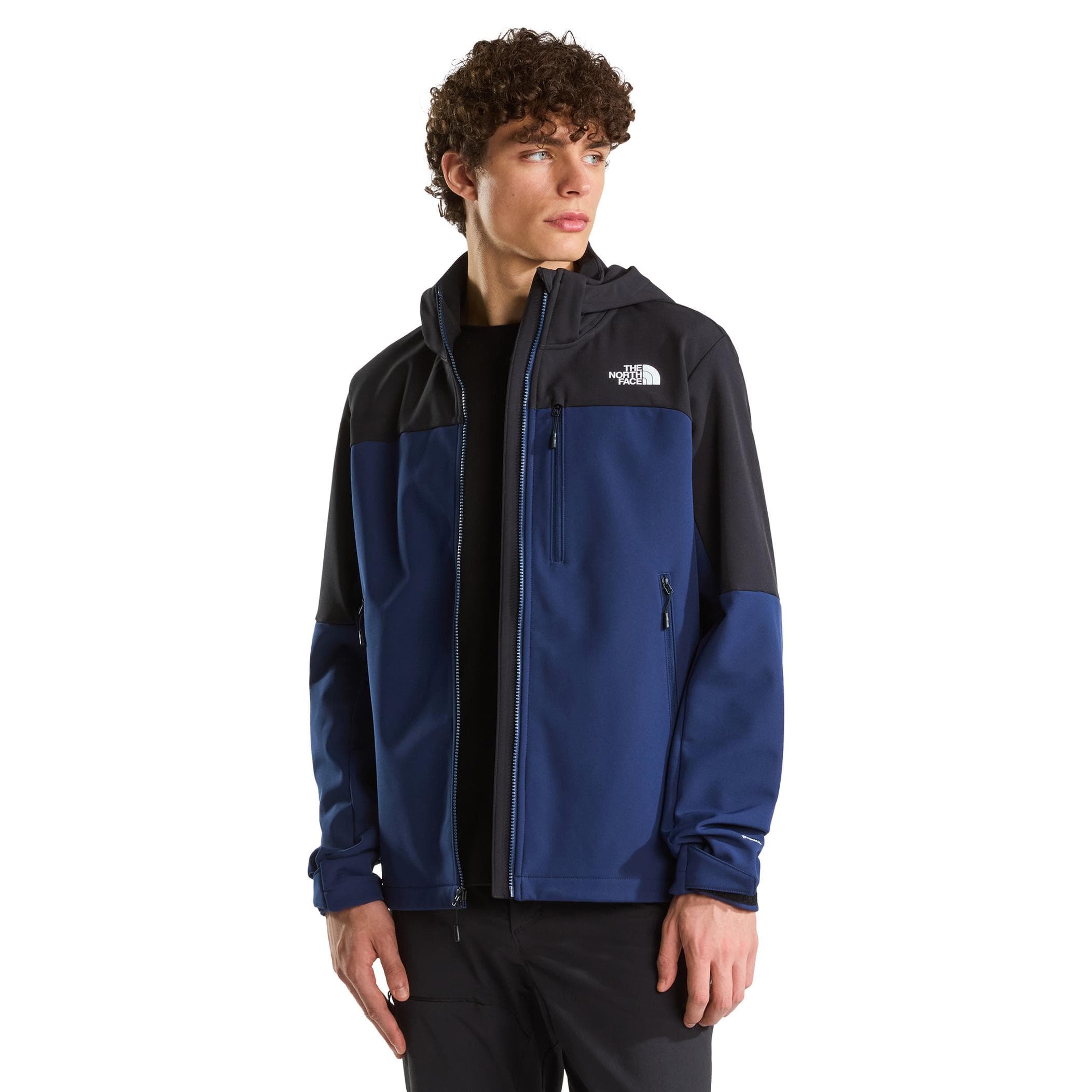 The North Face The North Face M Dıablo Softshell Detachable Hood Erkek