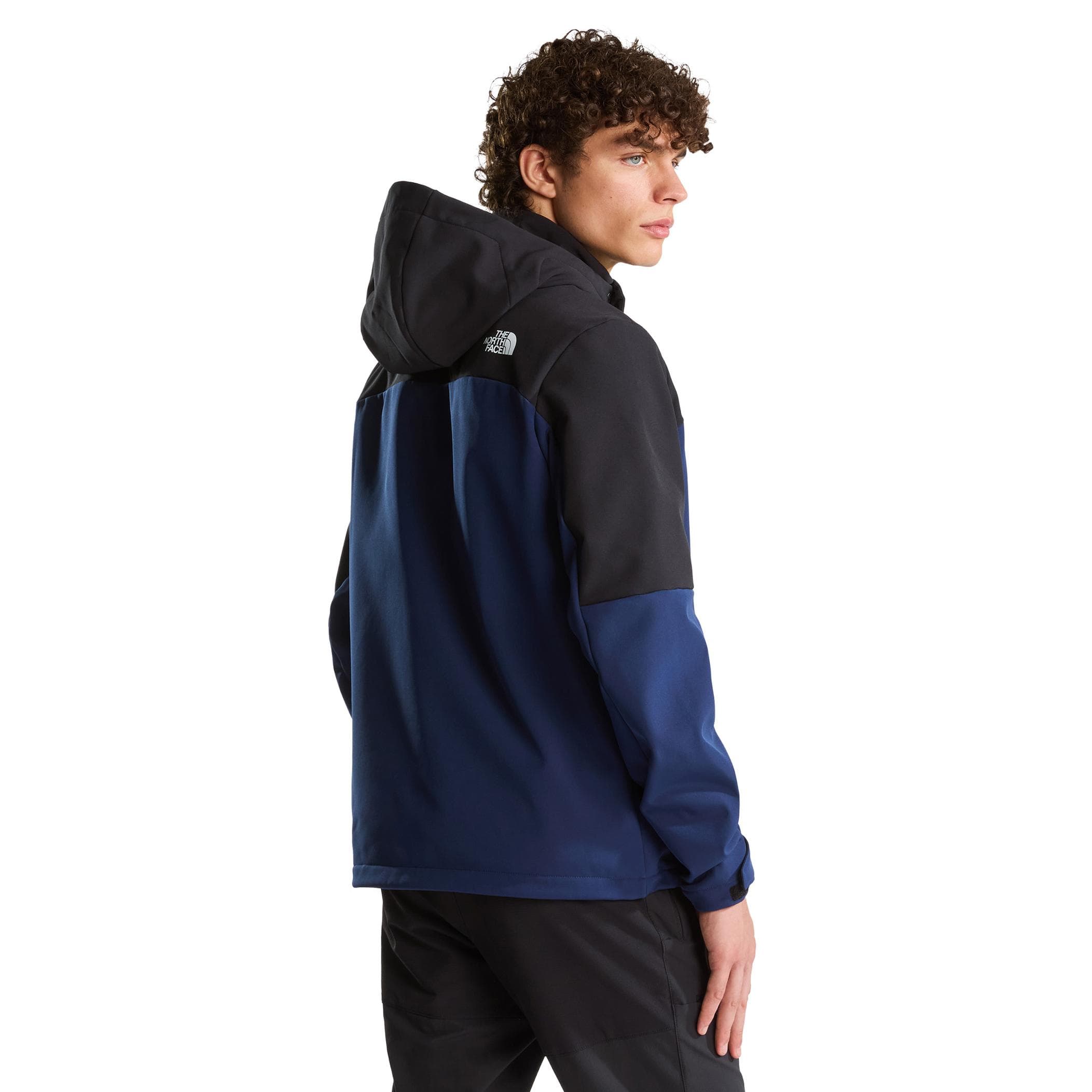The North Face The North Face M Dıablo Softshell Detachable Hood Erkek - 3