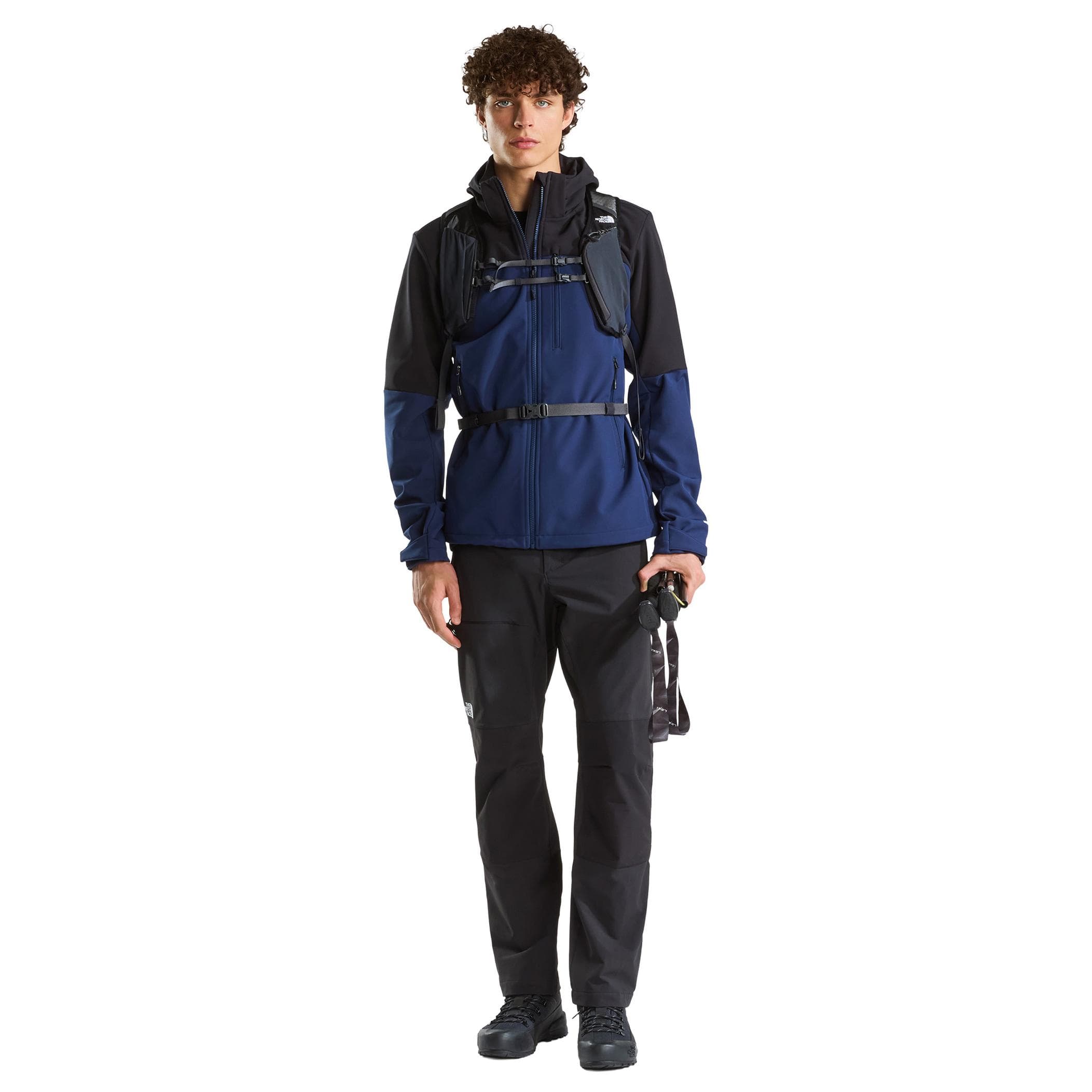The North Face The North Face M Dıablo Softshell Detachable Hood Erkek - 4