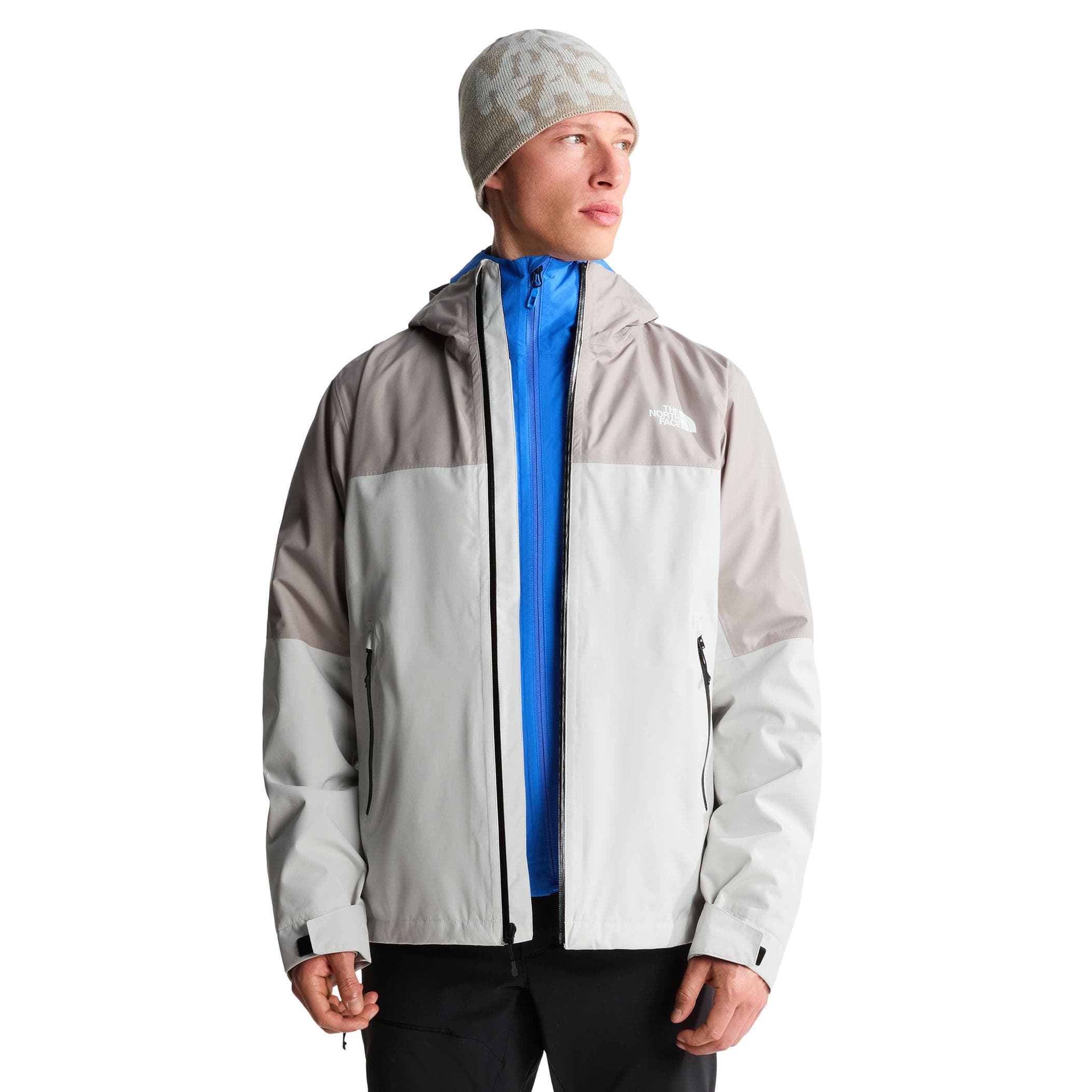 The North Face The North Face M Dryvent Zıp-In Jacket Erkek Ceket