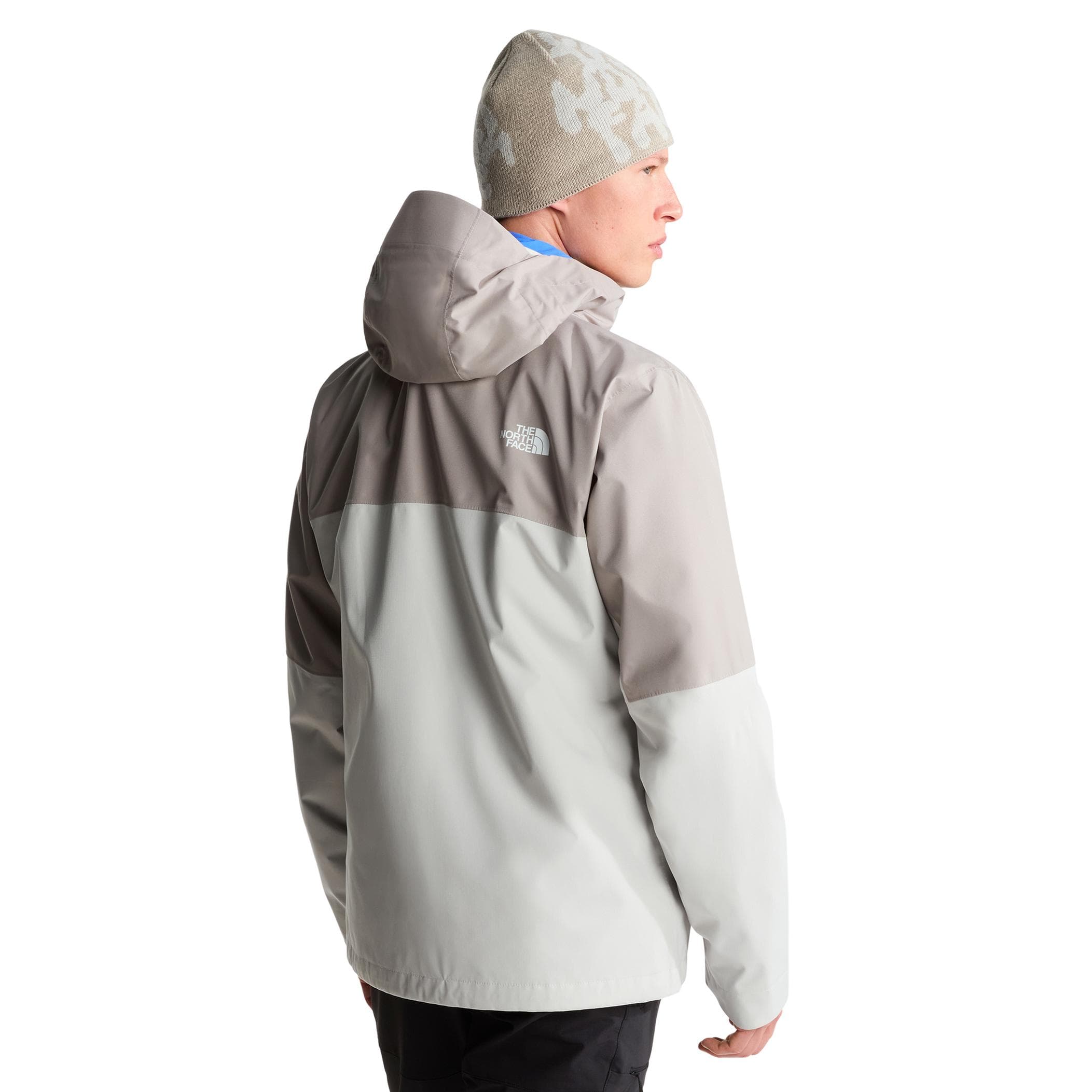 The North Face The North Face M Dryvent Zıp-In Jacket Erkek Ceket - 4