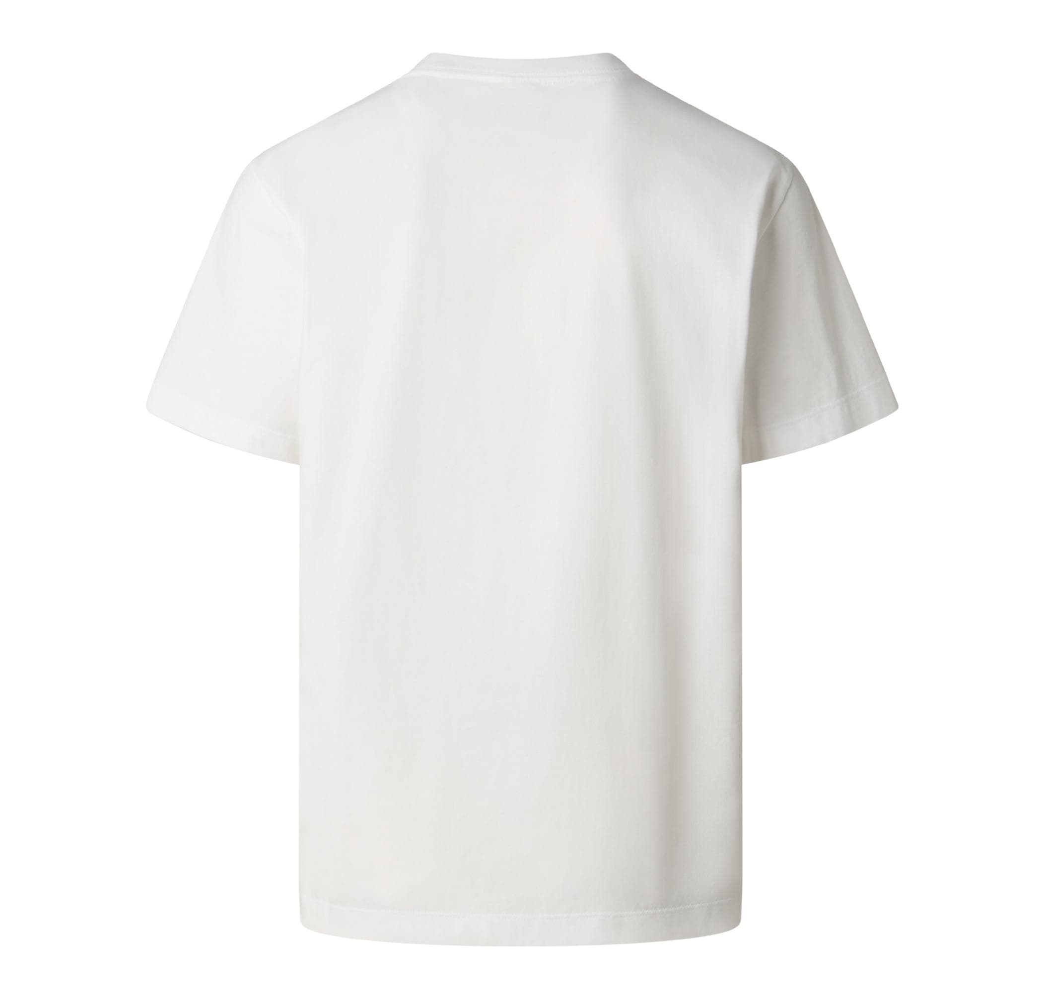 The North Face The North Face M Essentıal Center Logo Relaxed Short Sl Erkek T-Shirt Beyaz - 2