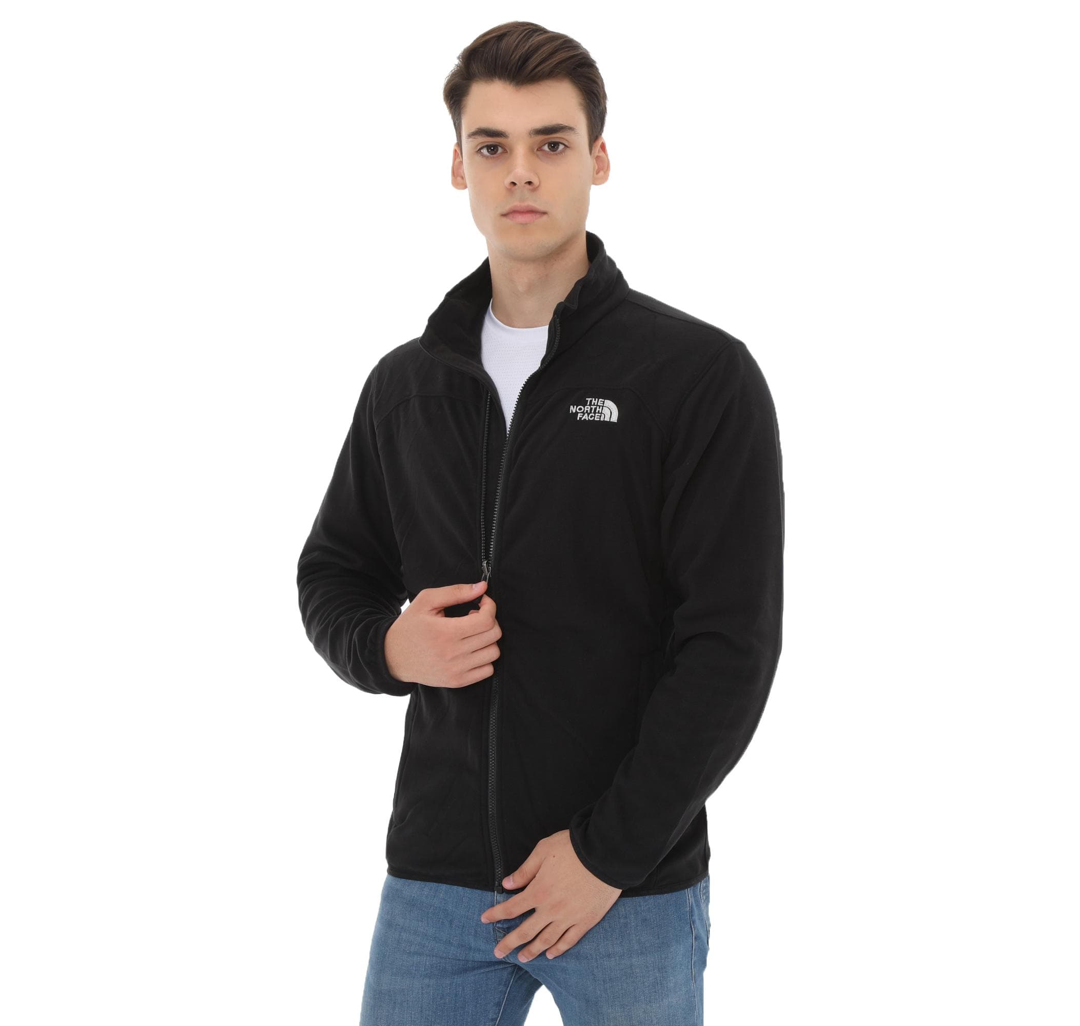 The North Face The North Face M Evolve Iı Trıclımate Jacket Erkek Mont Siyah - 5