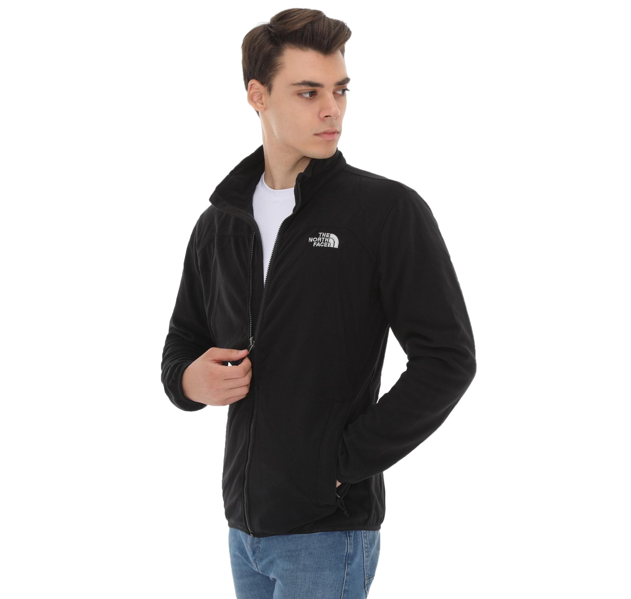 The North Face The North Face M Evolve Iı Trıclımate Jacket Erkek Mont Siyah - 6