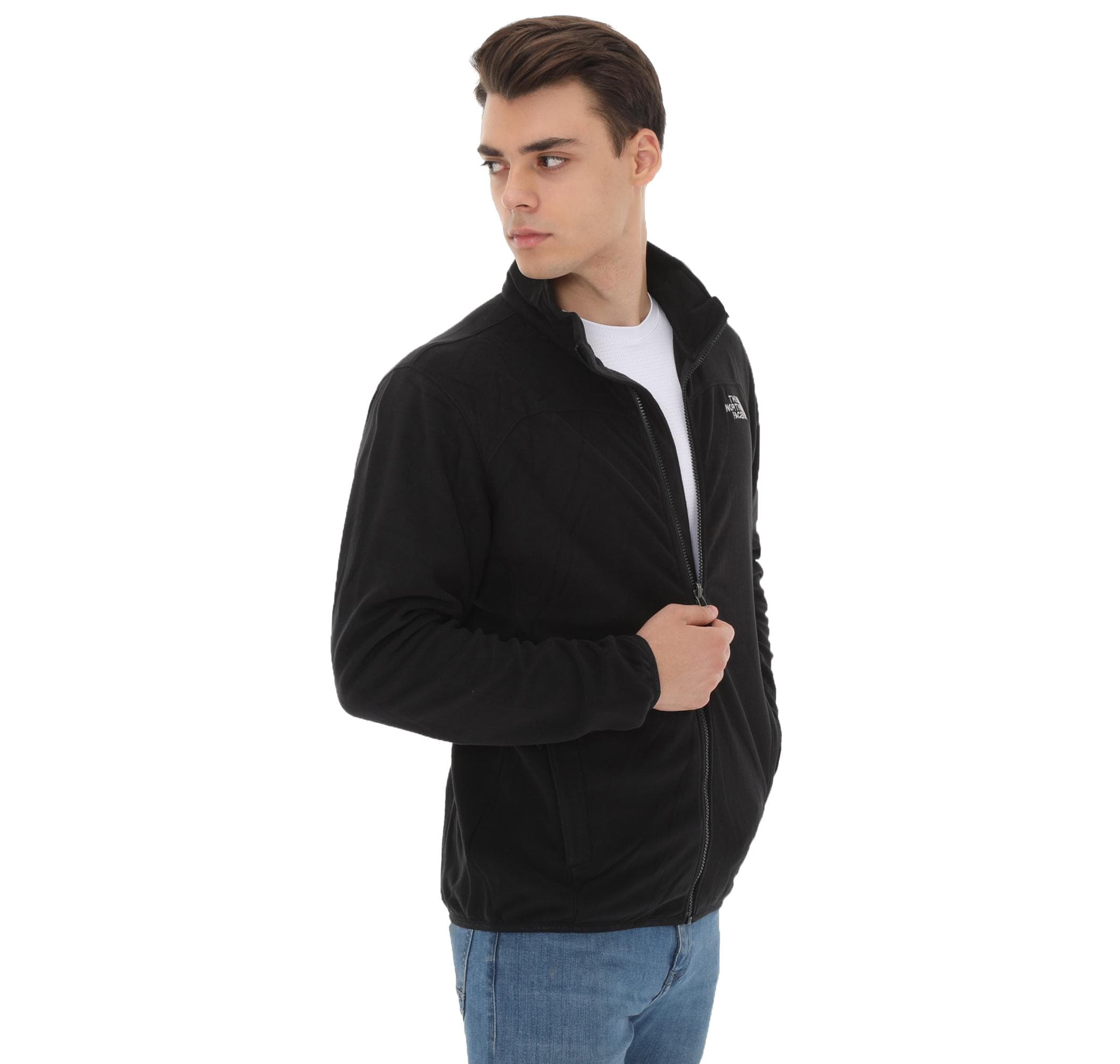 The North Face The North Face M Evolve Iı Trıclımate Jacket Erkek Mont Siyah - 7