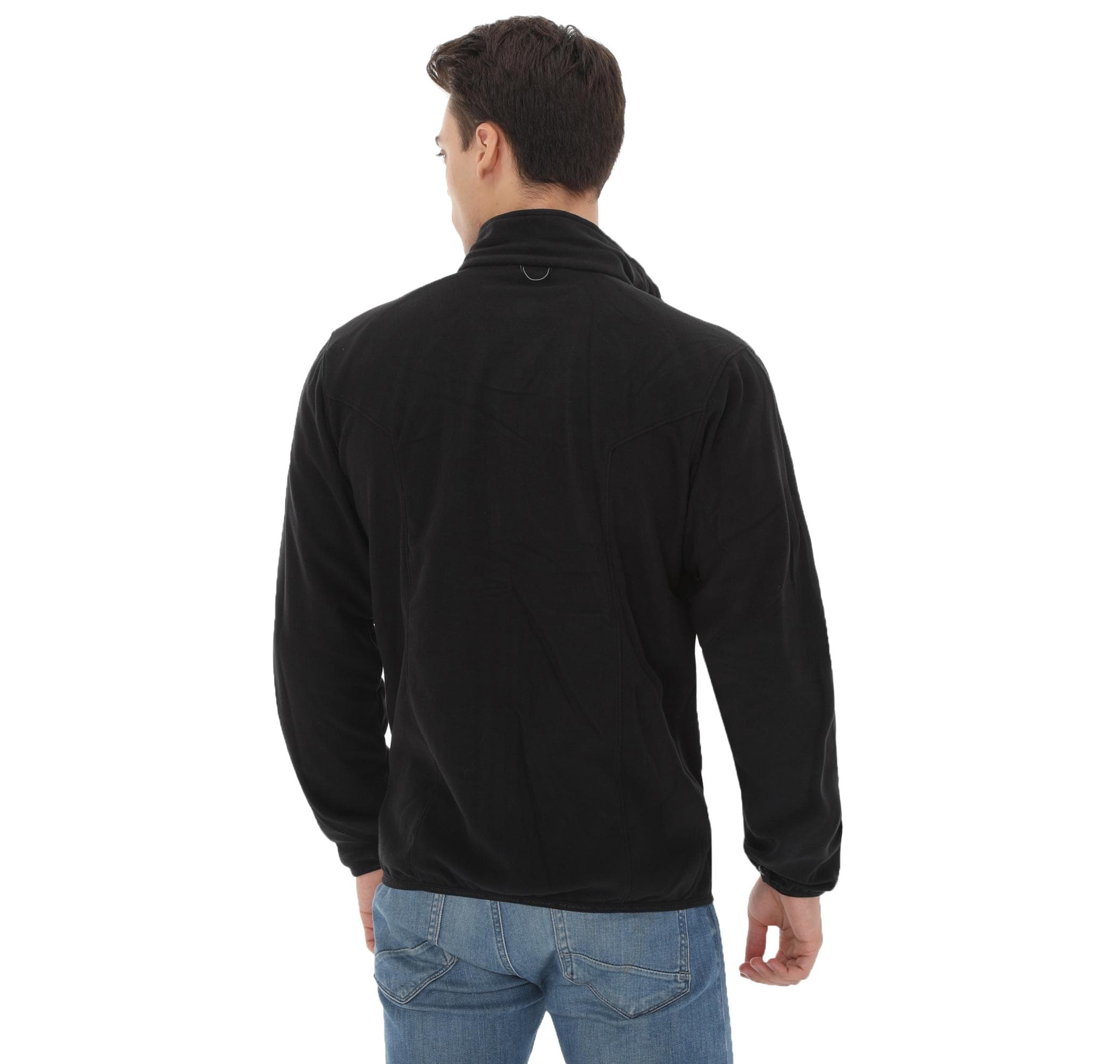 The North Face The North Face M Evolve Iı Trıclımate Jacket Erkek Mont Siyah - 8