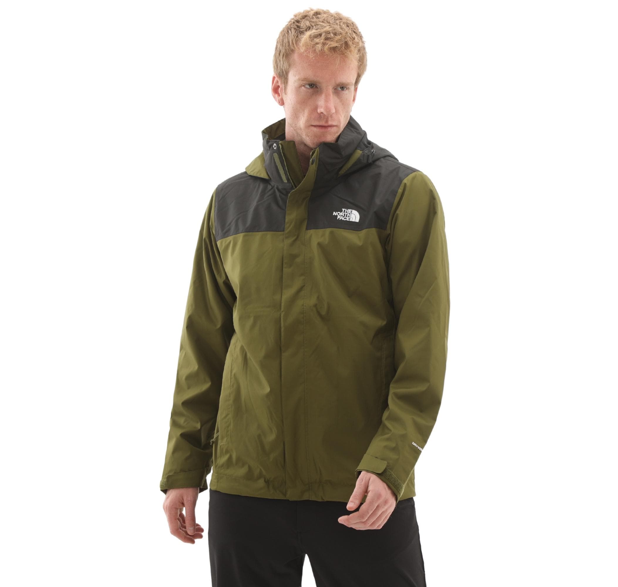 The North Face The North Face M Evolve Iı Trıclımate Jacket - Eu Erkek Mont Haki - 2