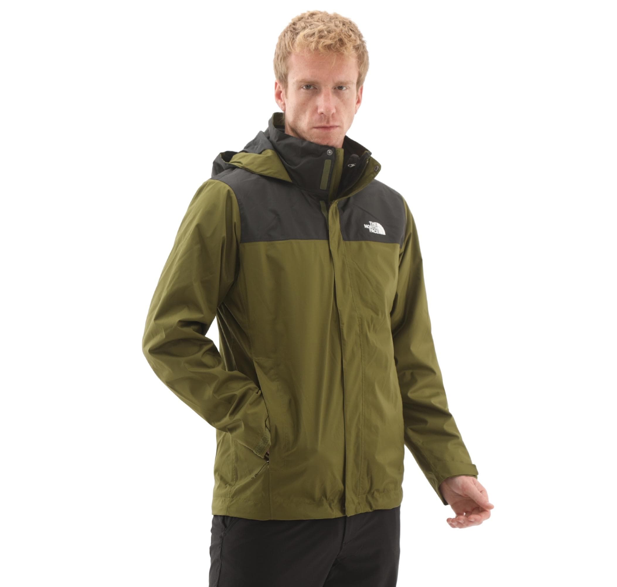 The North Face The North Face M Evolve Iı Trıclımate Jacket - Eu Erkek Mont Haki - 3