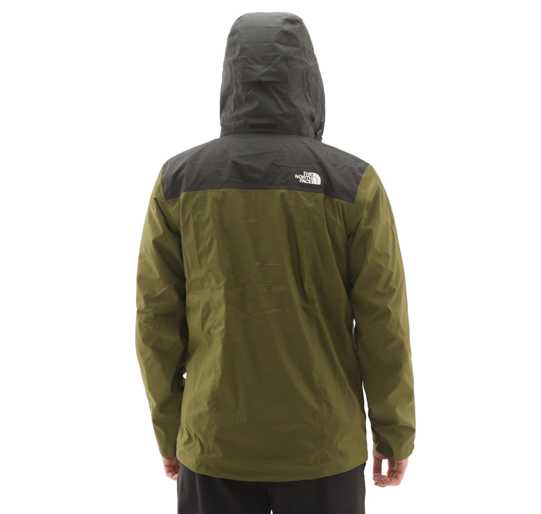 The North Face The North Face M Evolve Iı Trıclımate Jacket - Eu Erkek Mont Haki - 5