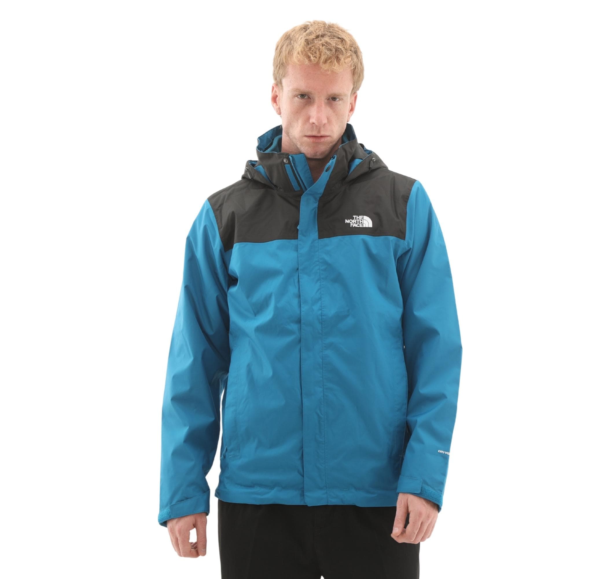 The North Face The North Face M Evolve Iı Trıclımate Jacket - Eu Erkek Mont Mavi