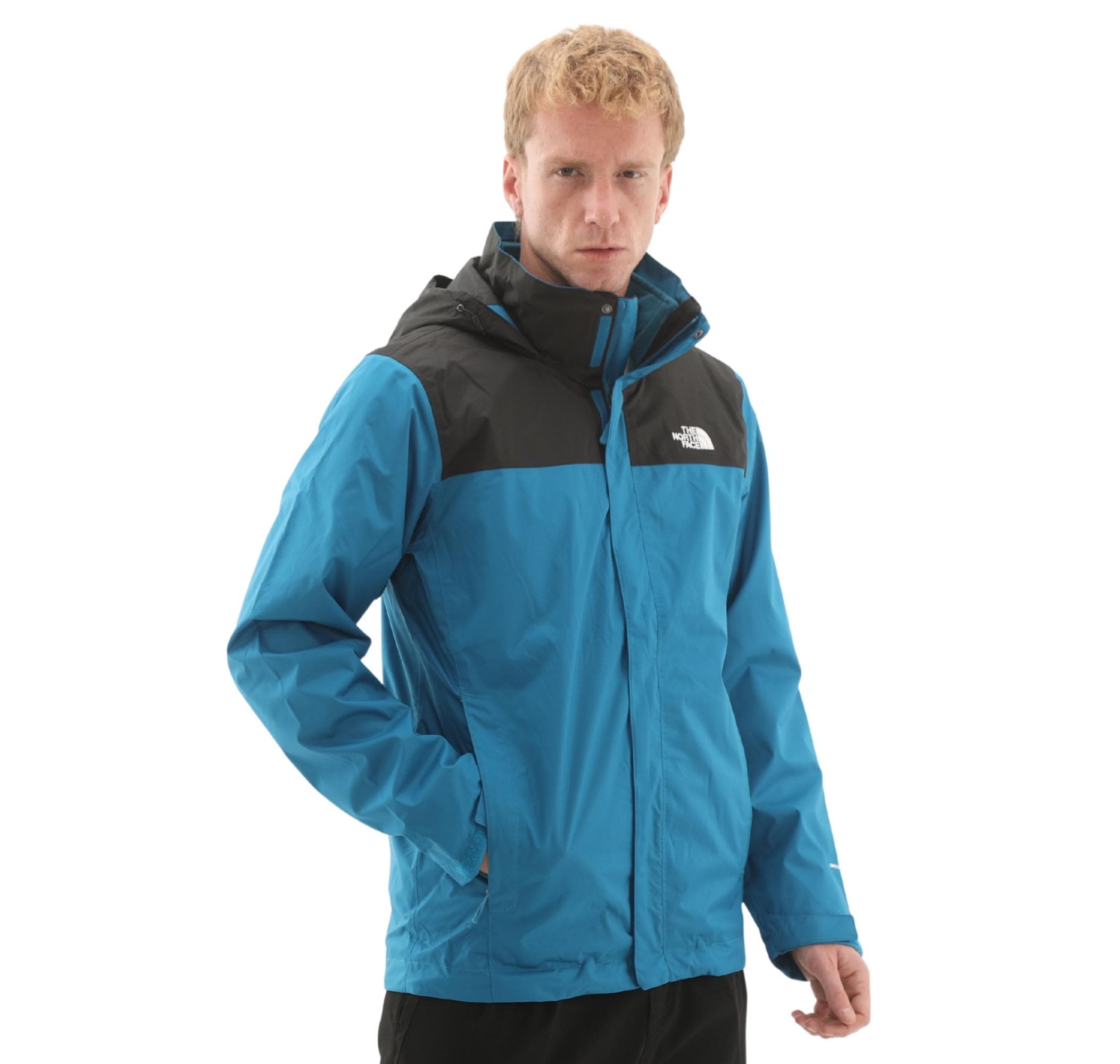 The North Face The North Face M Evolve Iı Trıclımate Jacket - Eu Erkek Mont Mavi - 2