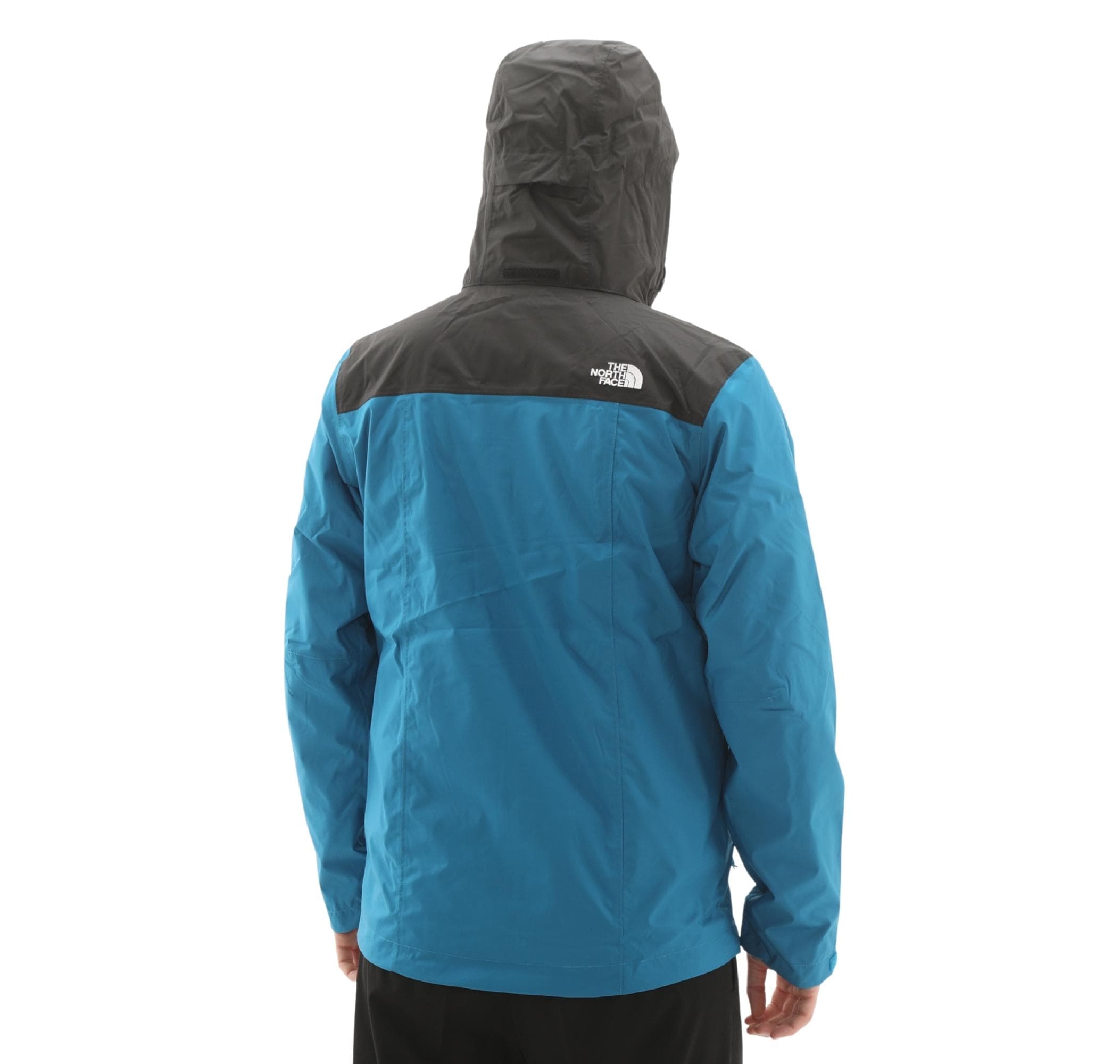The North Face The North Face M Evolve Iı Trıclımate Jacket - Eu Erkek Mont Mavi - 3