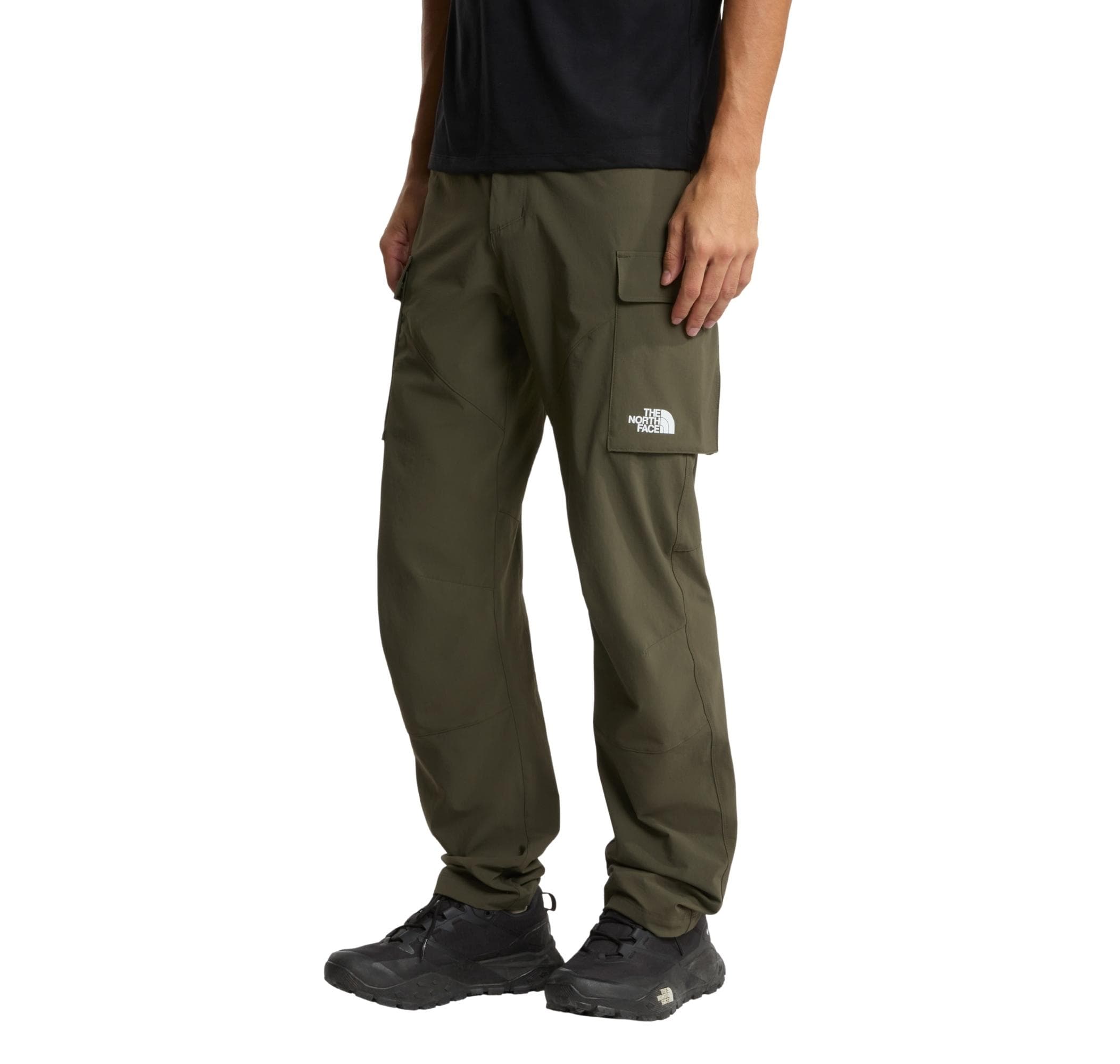 The North Face The North Face M Exploratıon Cargo Pants Erkek Pantolon Yeşil