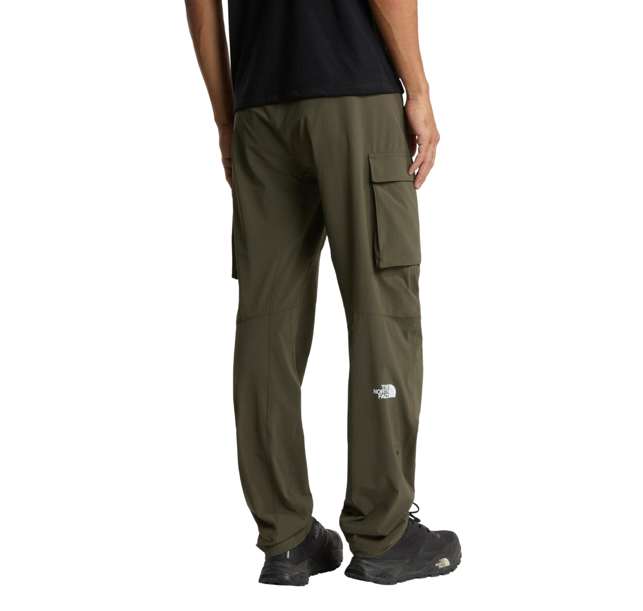 The North Face The North Face M Exploratıon Cargo Pants Erkek Pantolon Yeşil - 2