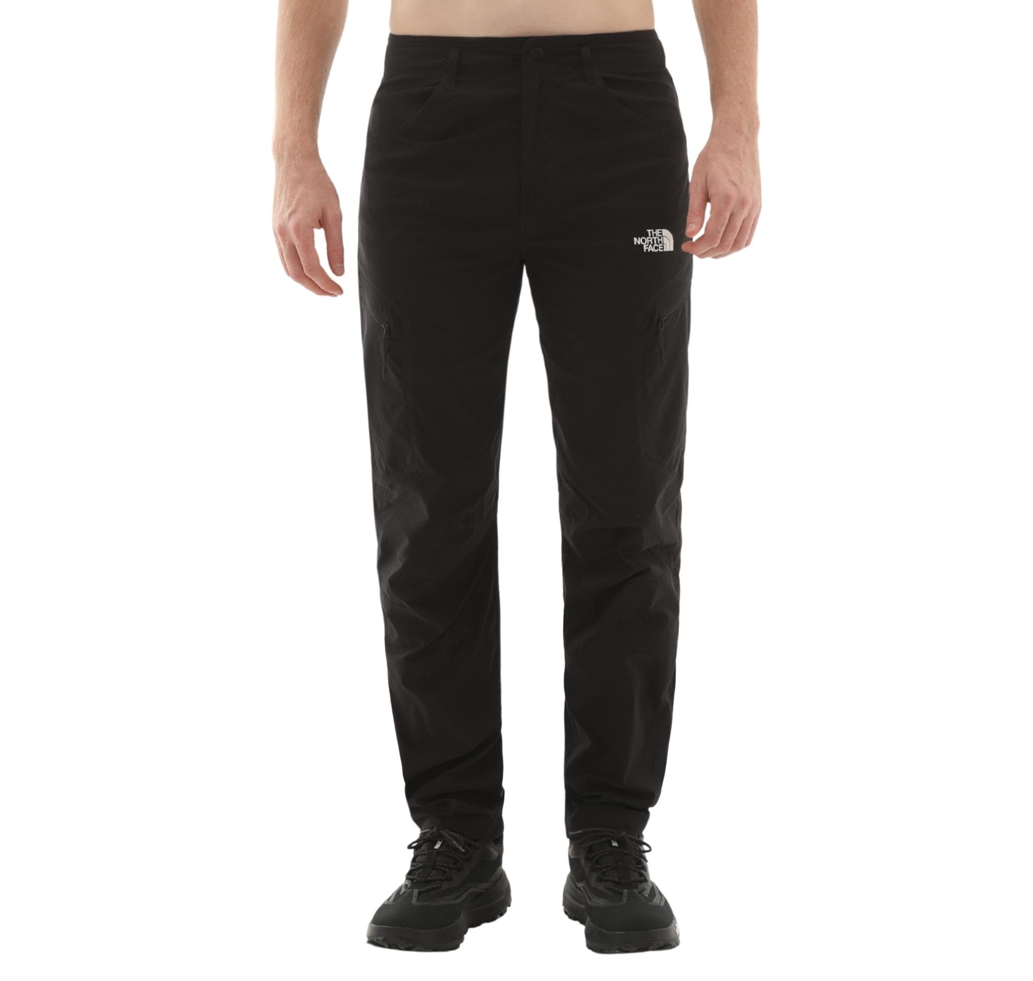 The North Face The North Face M Exploratıon Reg Tapered Pants Erkek Pantolon Siyah