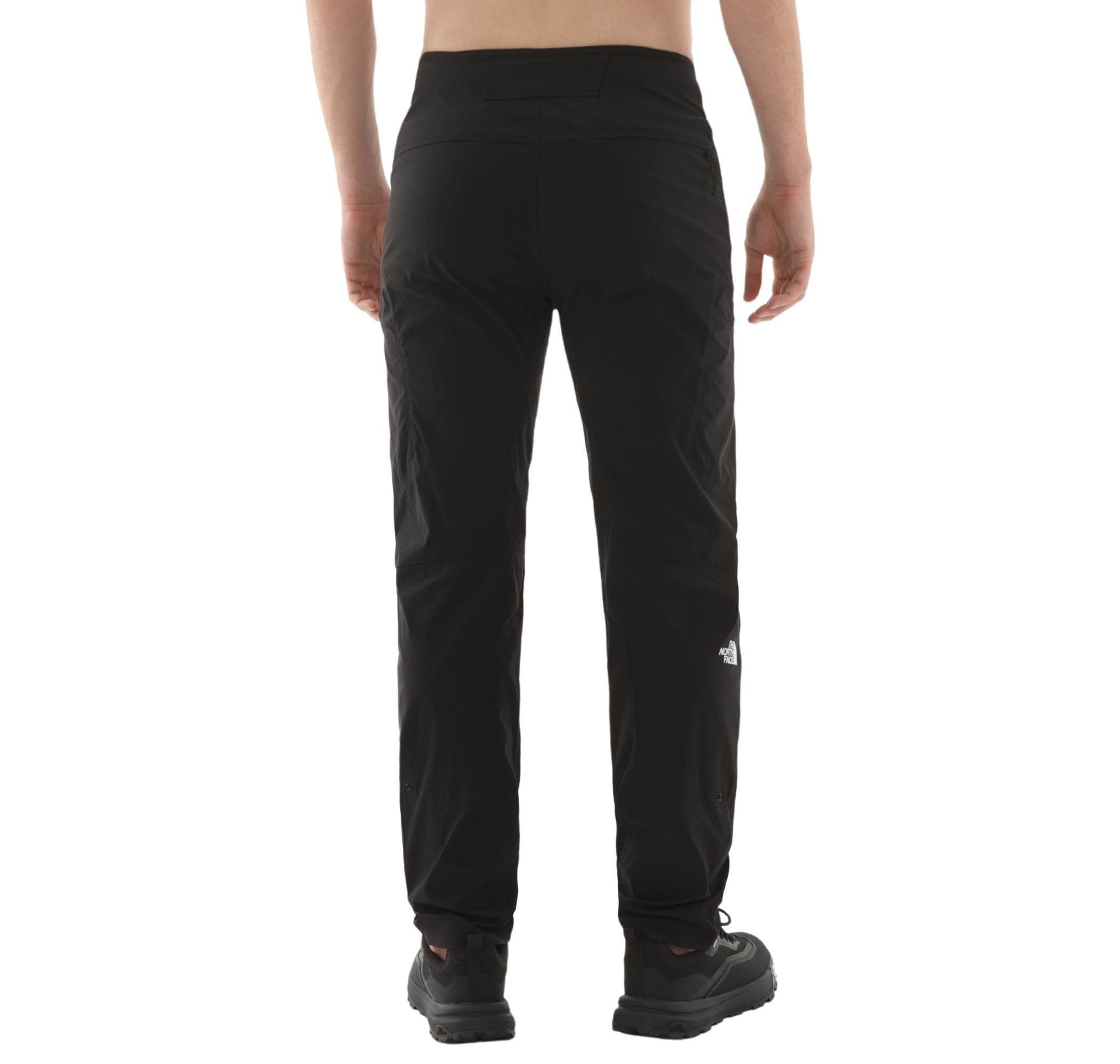The North Face The North Face M Exploratıon Reg Tapered Pants Erkek Pantolon Siyah - 5