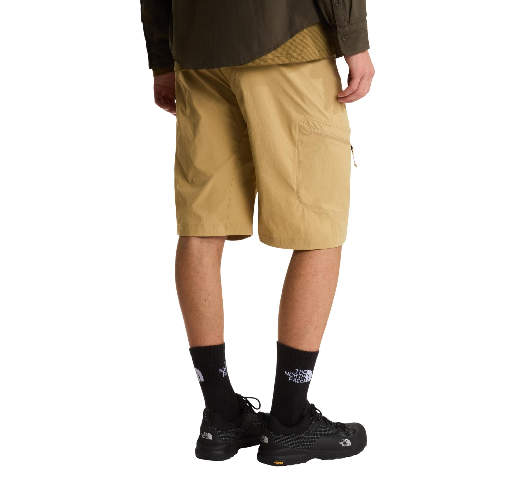 The North Face The North Face M Exploratıon Short Erkek Şort Ve Kapri Krem - 3