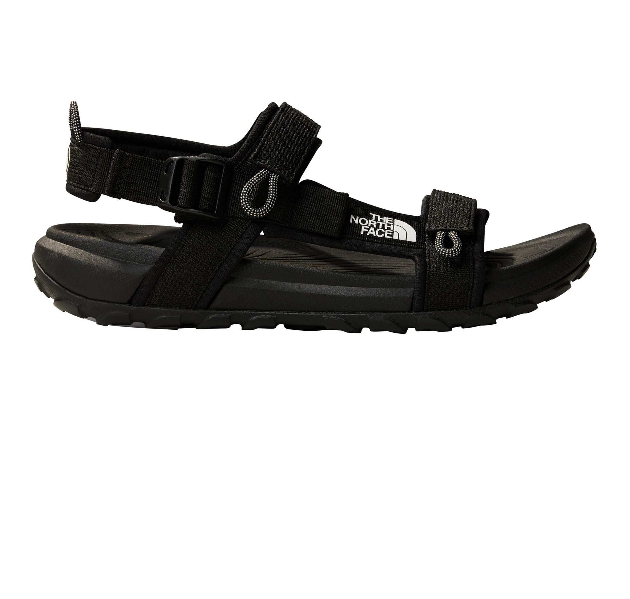 The North Face The North Face M Explore Camp Sandal Erkek Sandalet Siyah
