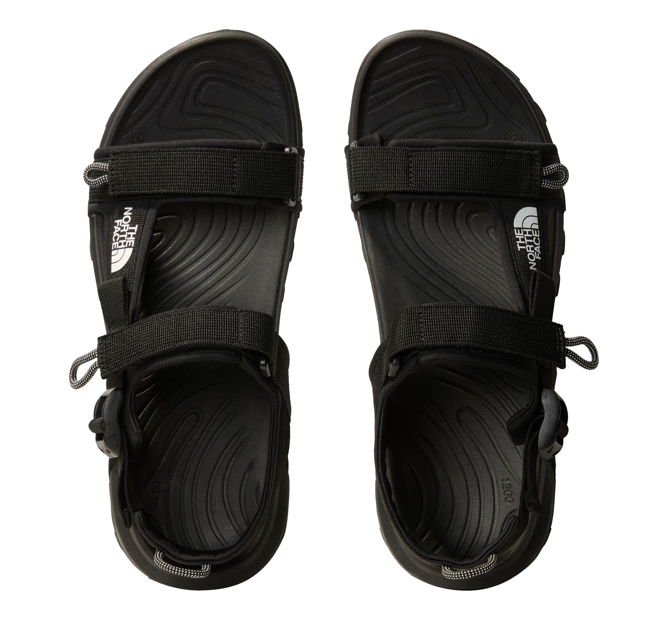 The North Face The North Face M Explore Camp Sandal Erkek Sandalet Siyah - 2