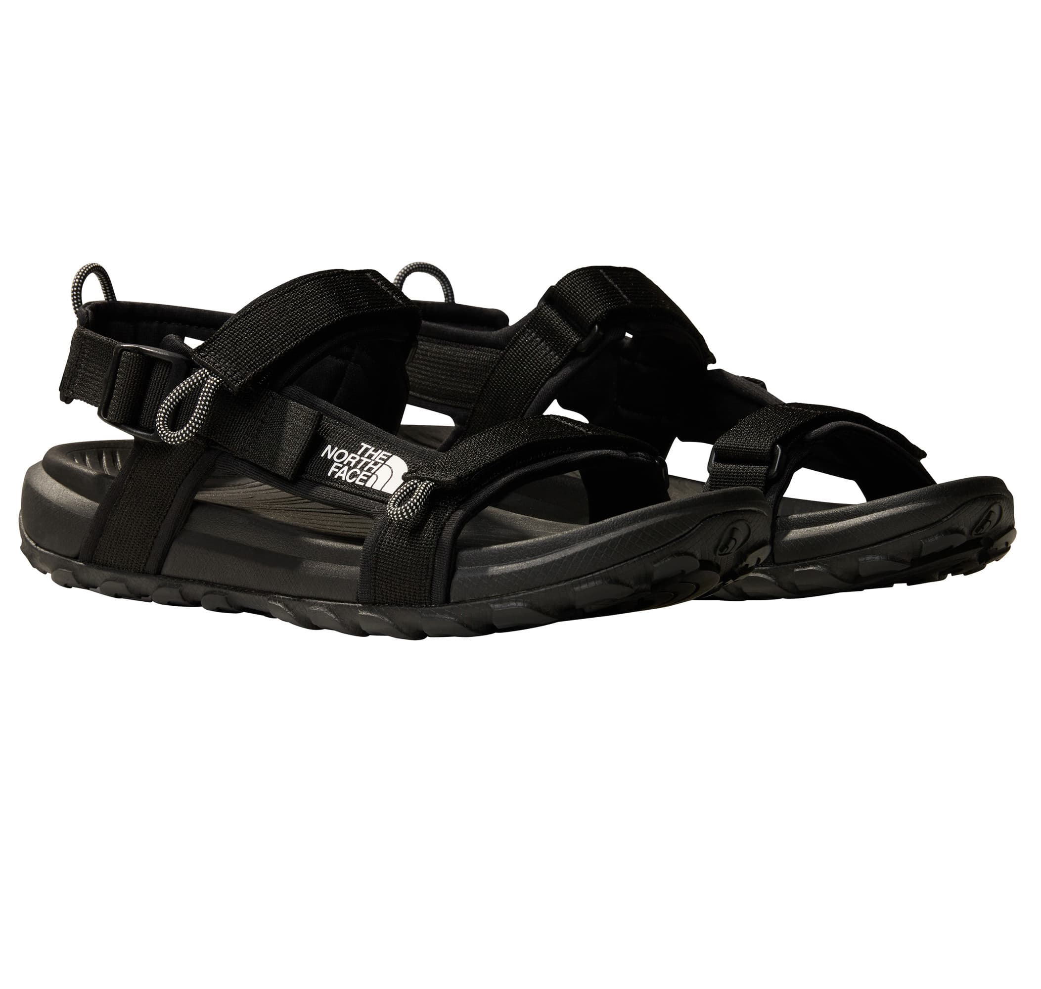 The North Face The North Face M Explore Camp Sandal Erkek Sandalet Siyah - 3